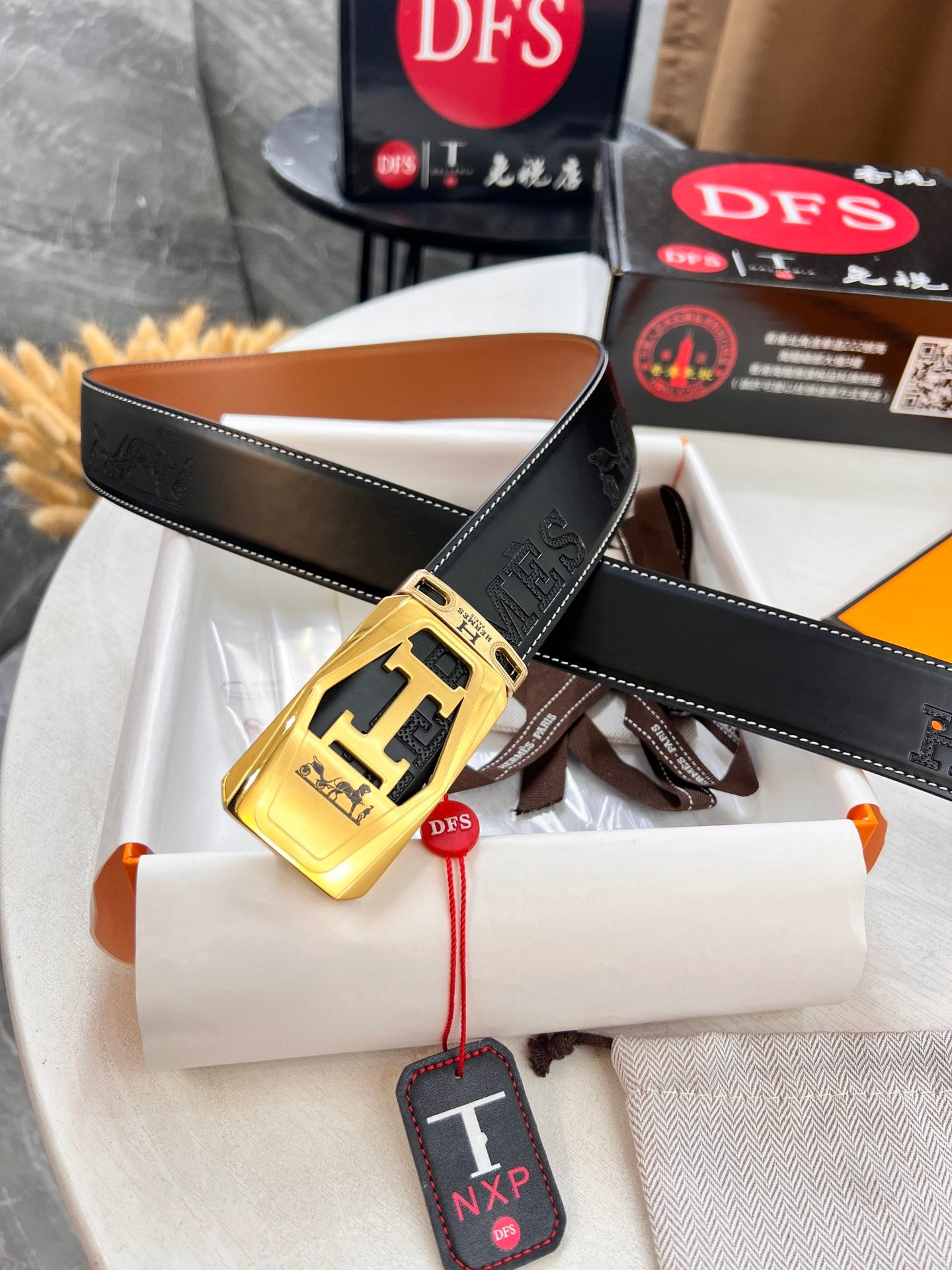 LuxluxHouse Best Quality Accessories Belt