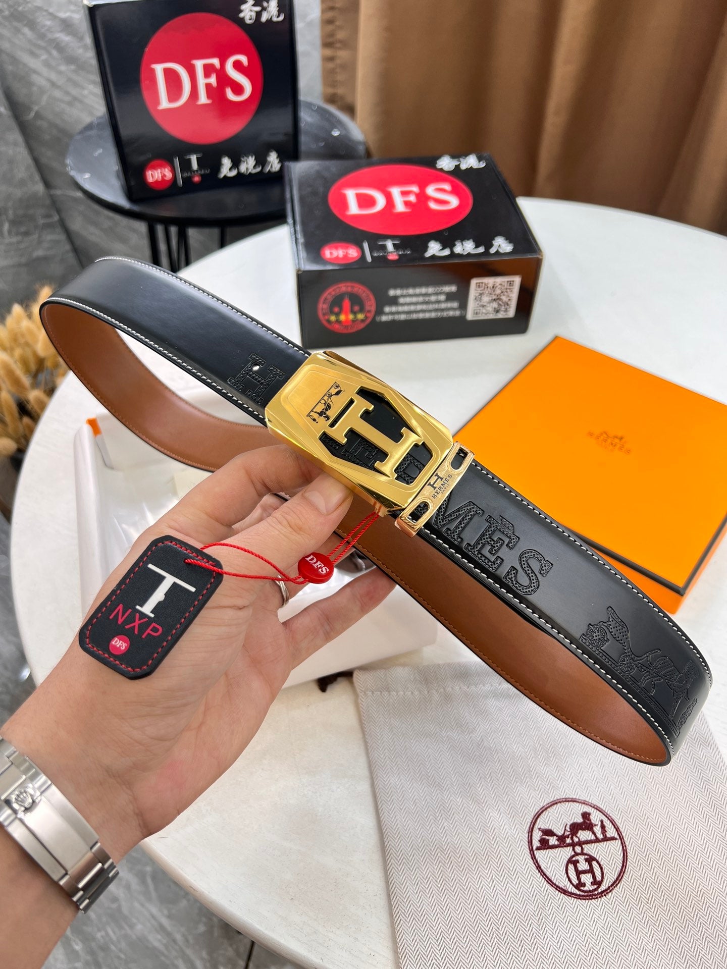 LuxluxHouse Best Quality Accessories Belt