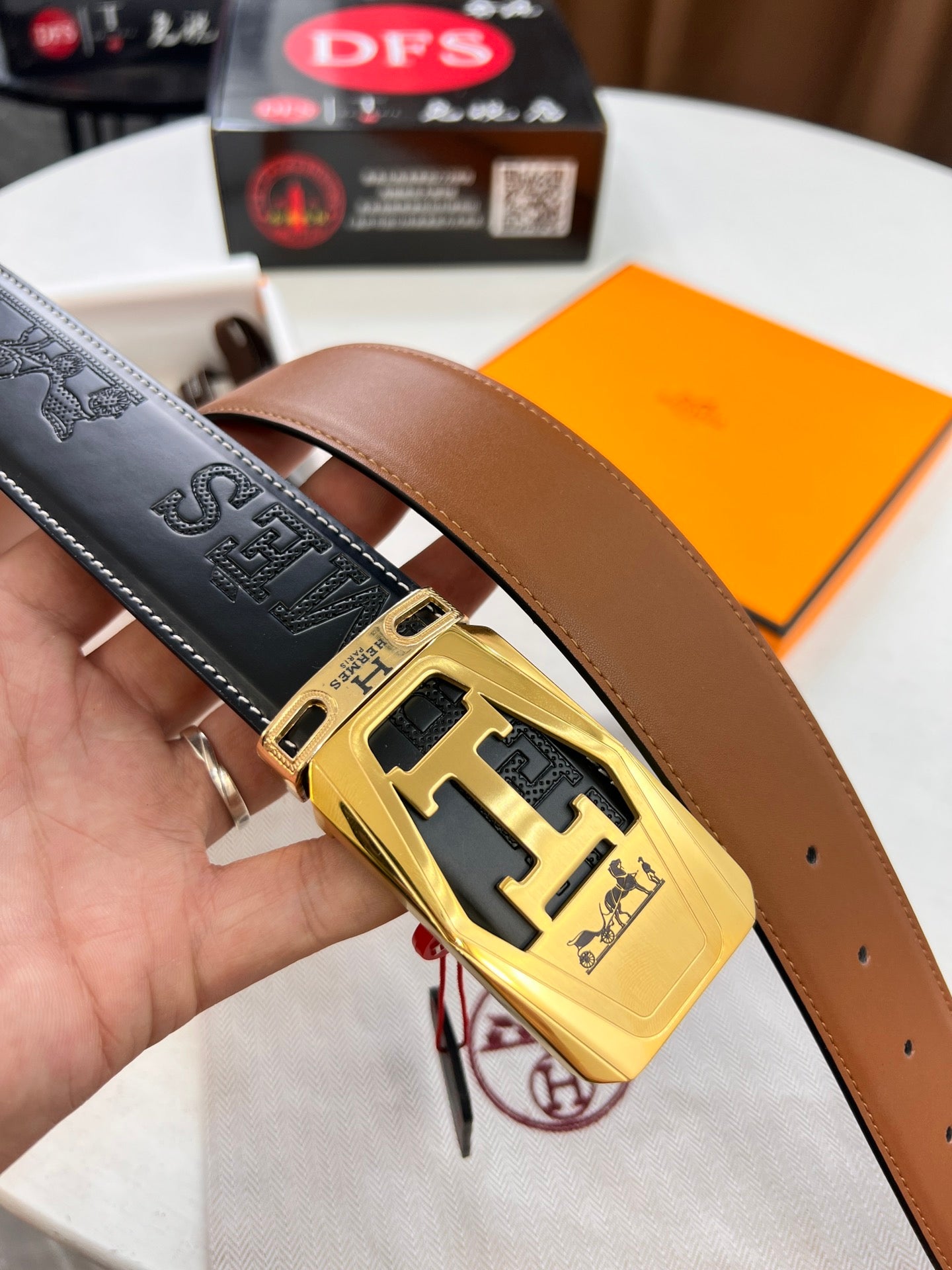 LuxluxHouse Best Quality Accessories Belt