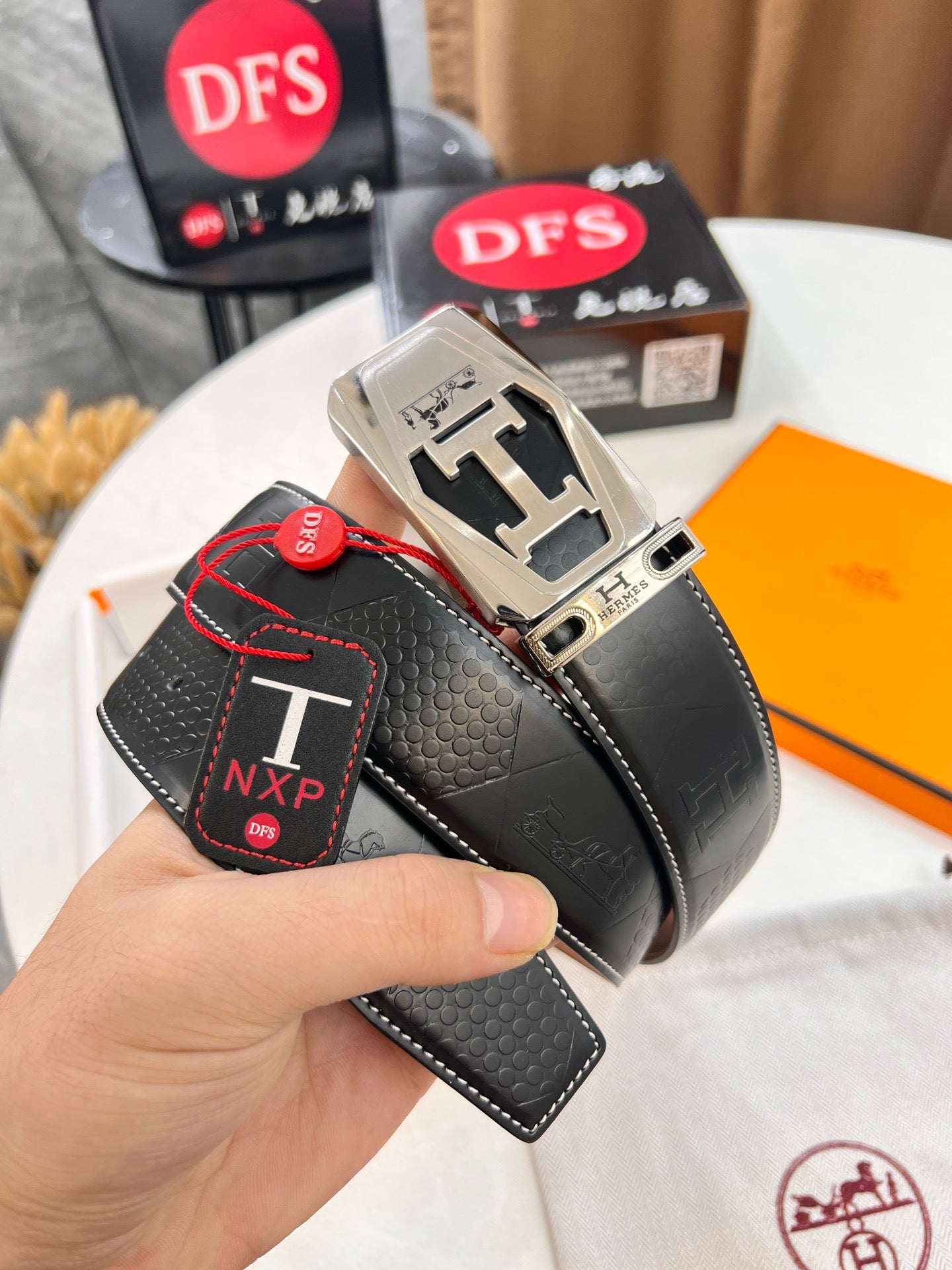 LuxluxHouse Best Quality Accessories Belt