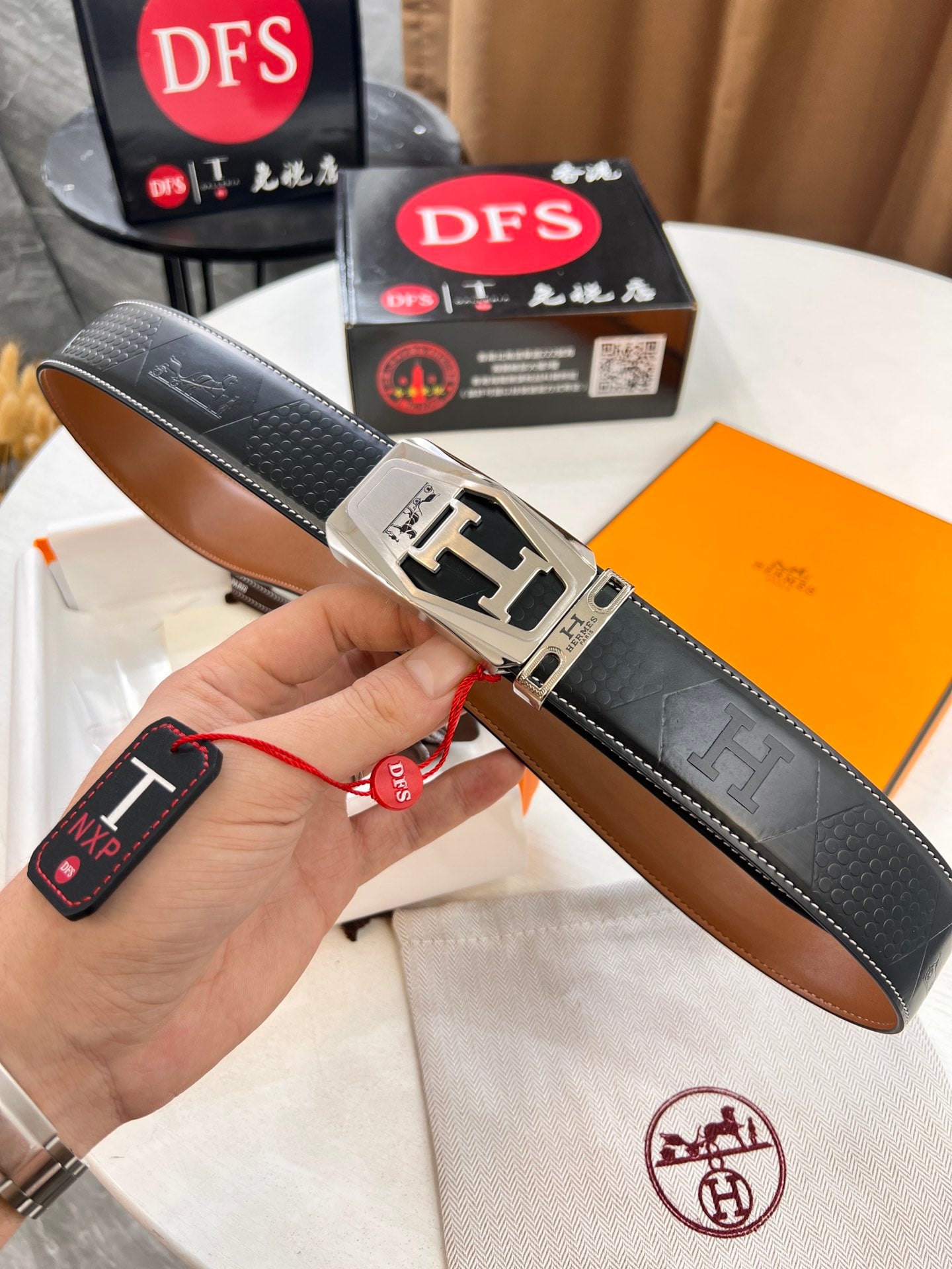 LuxluxHouse Best Quality Accessories Belt