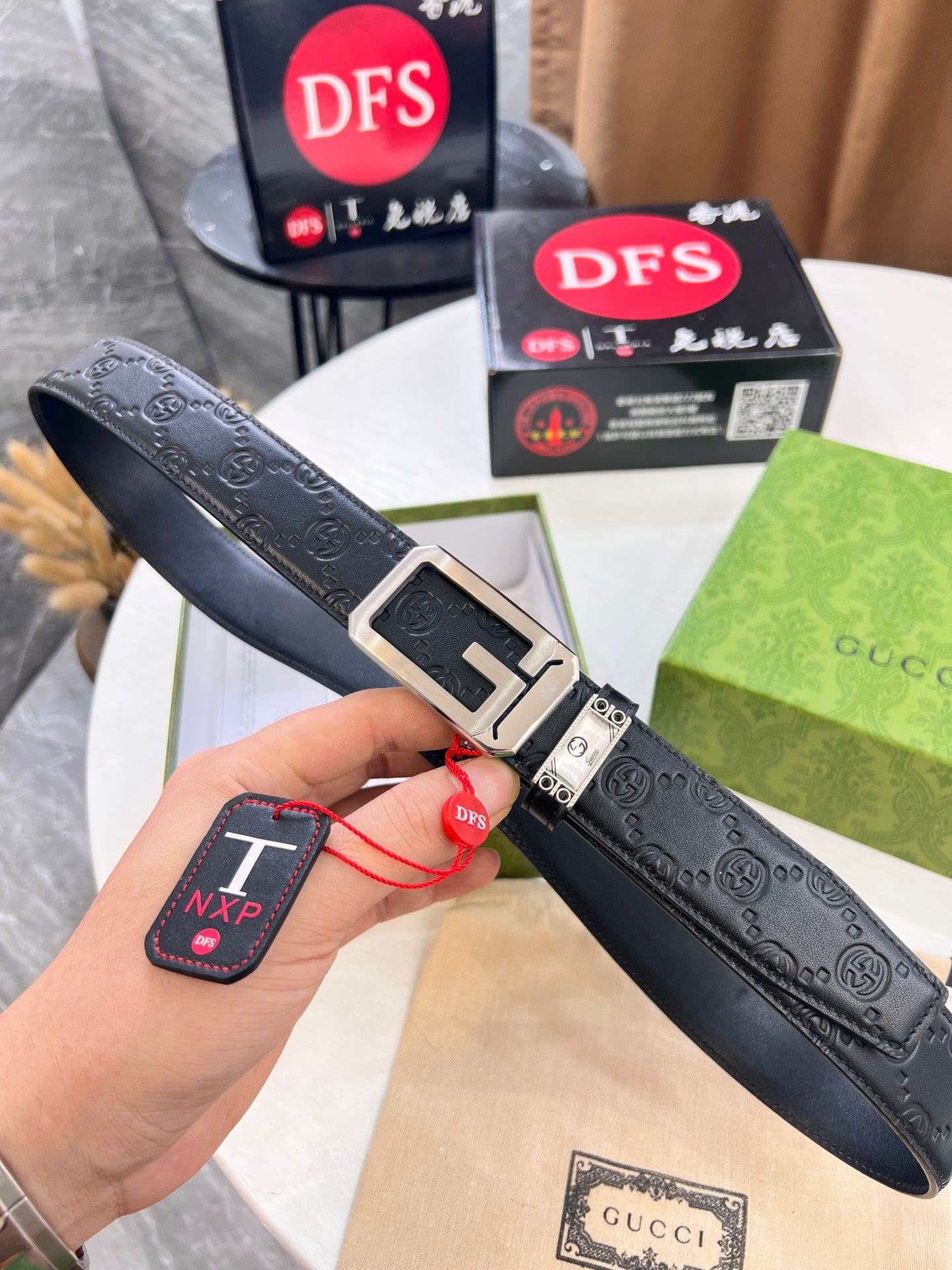 LuxluxHouse Best Quality Accessories Belt