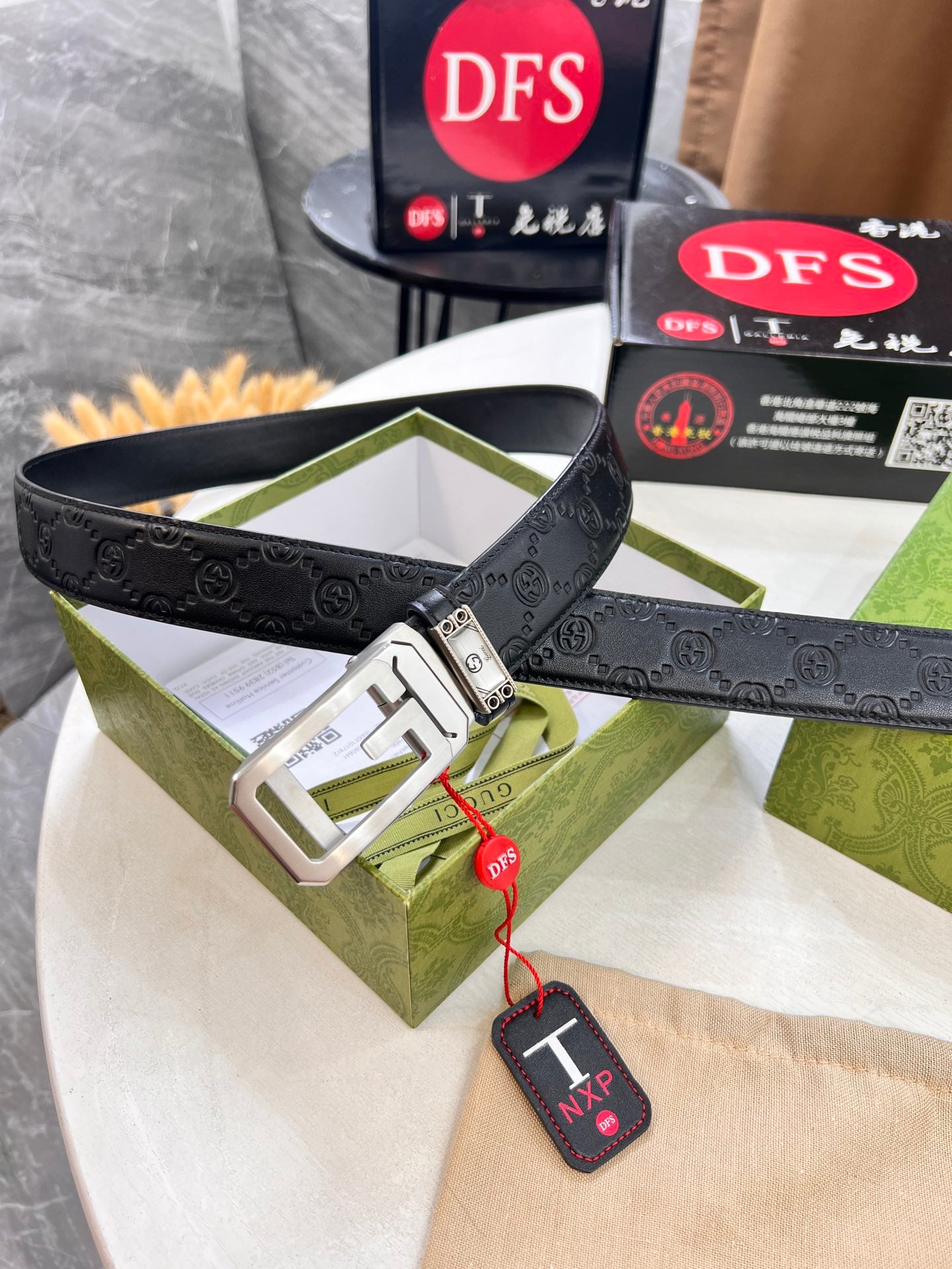 LuxluxHouse Best Quality Accessories Belt