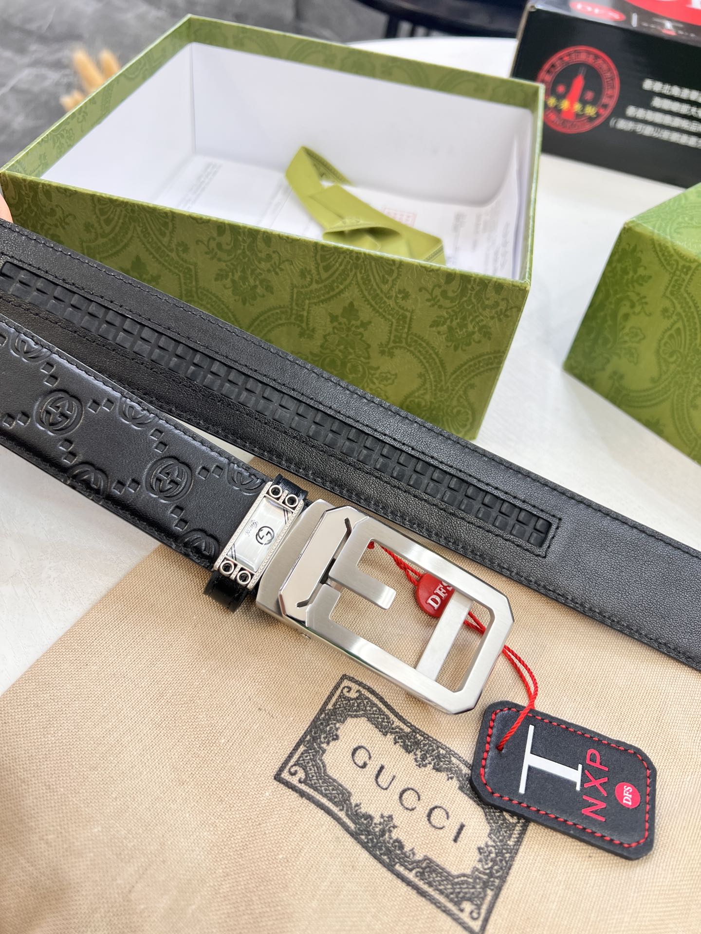 LuxluxHouse Best Quality Accessories Belt