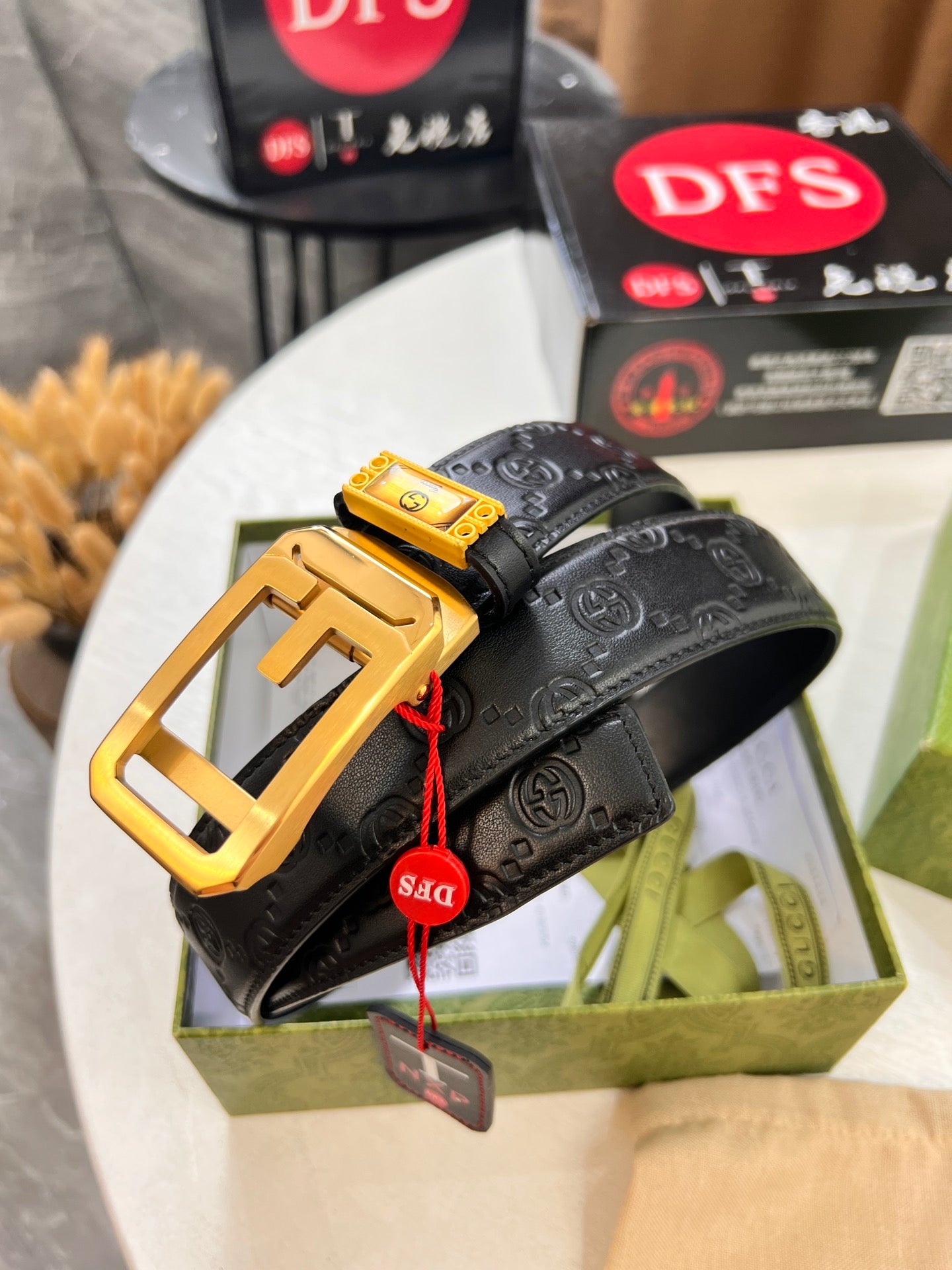 LuxluxHouse Best Quality Accessories Belt