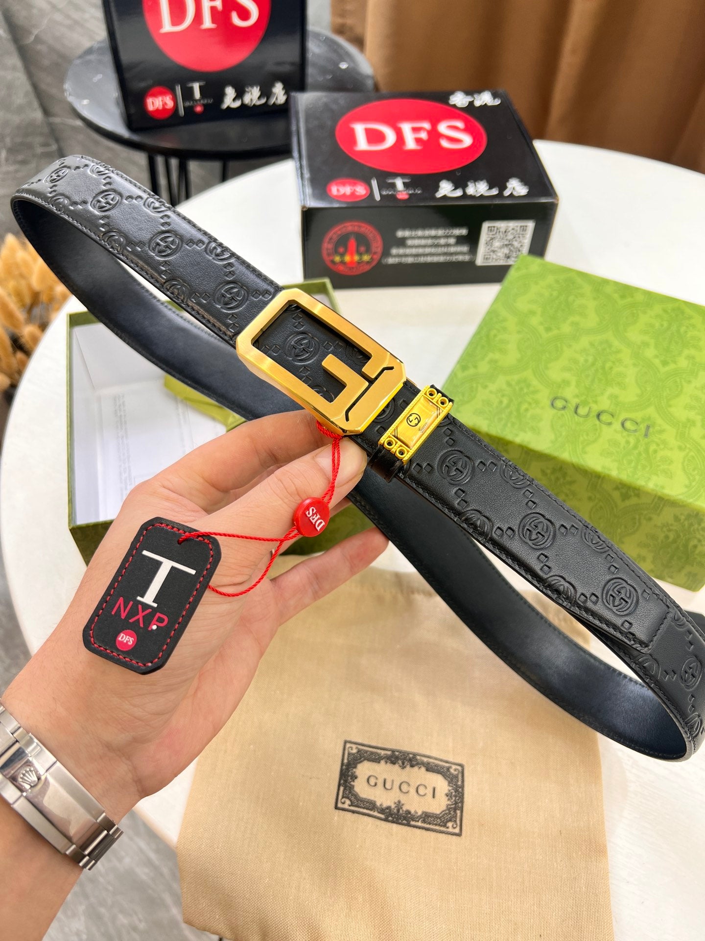 LuxluxHouse Best Quality Accessories Belt