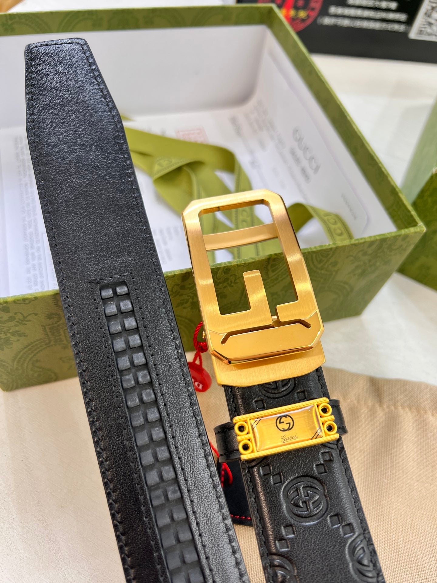 LuxluxHouse Best Quality Accessories Belt