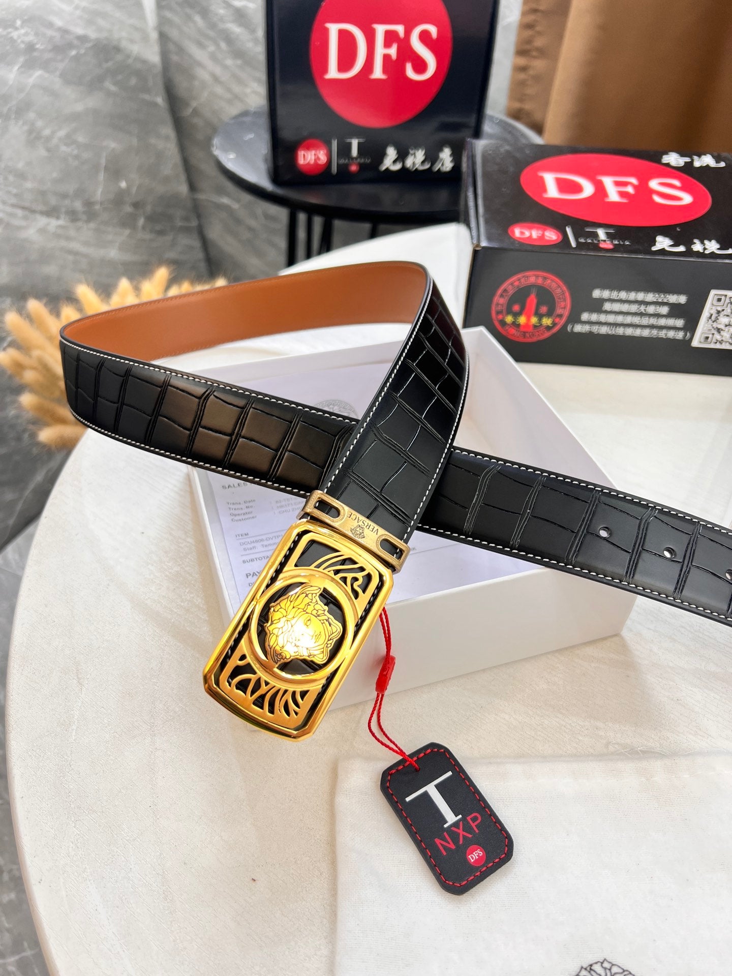 LuxluxHouse Best Quality Accessories Belt