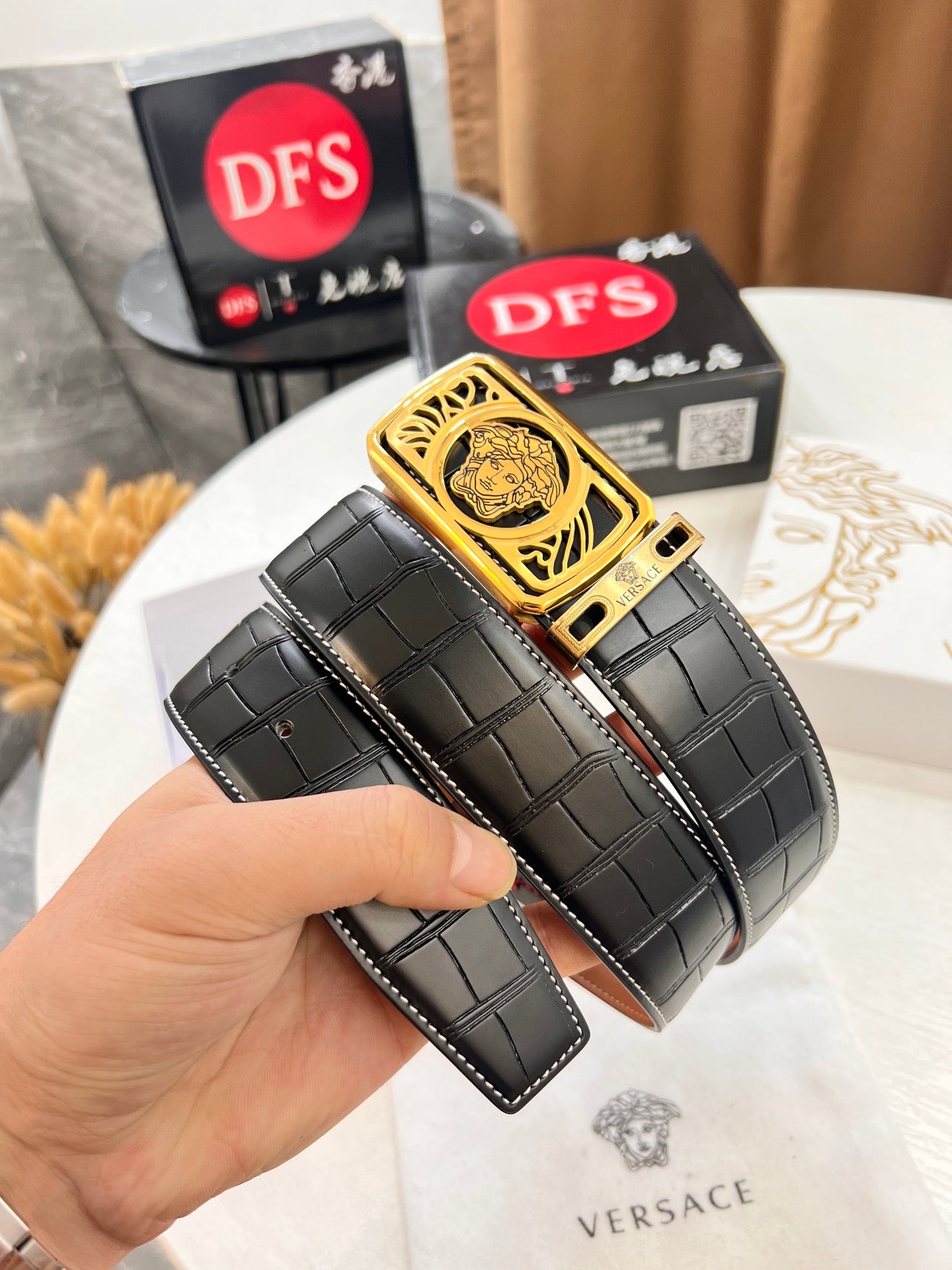 LuxluxHouse Best Quality Accessories Belt