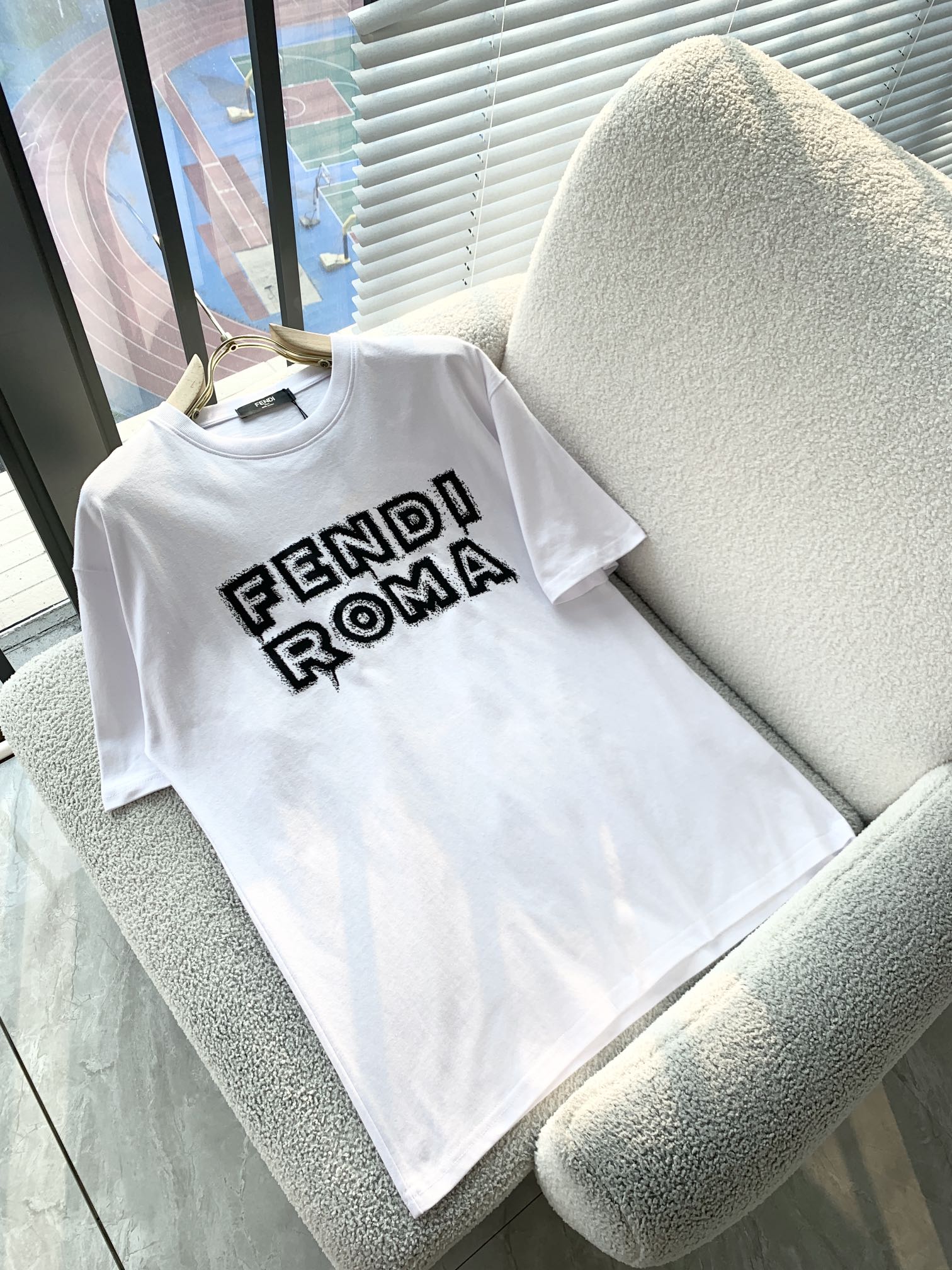 LuxluxHouse Best Quality Clothes Fendi T-shirt