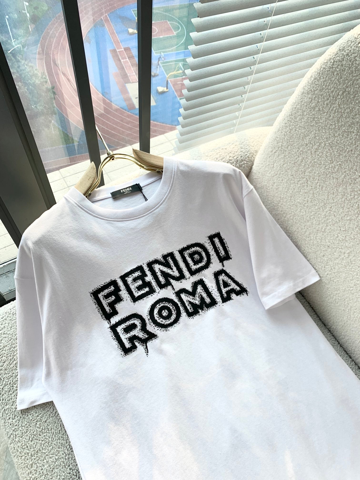 LuxluxHouse Best Quality Clothes Fendi T-shirt