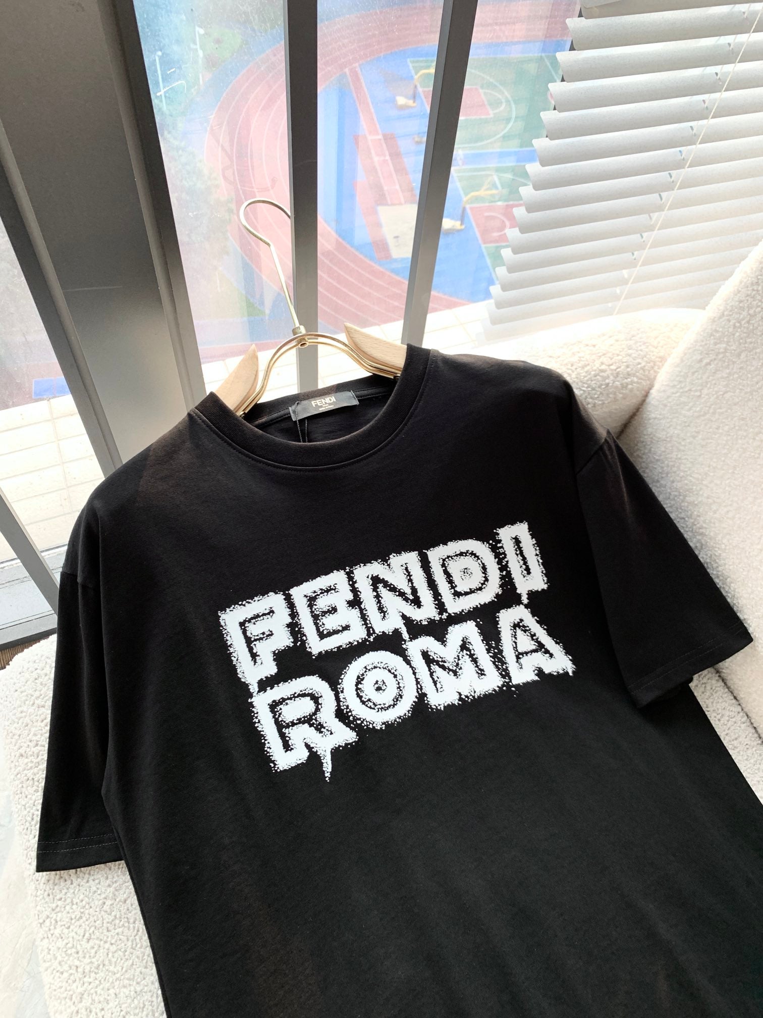 LuxluxHouse Best Quality Clothes Fendi T-shirt
