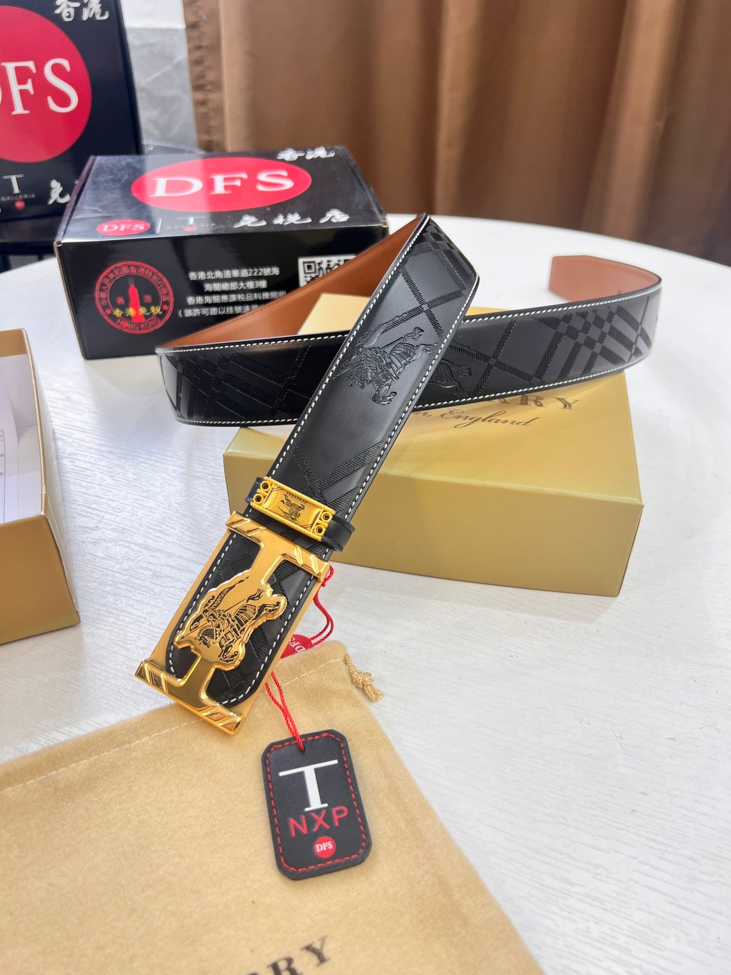 LuxluxHouse Best Quality Accessories Belt