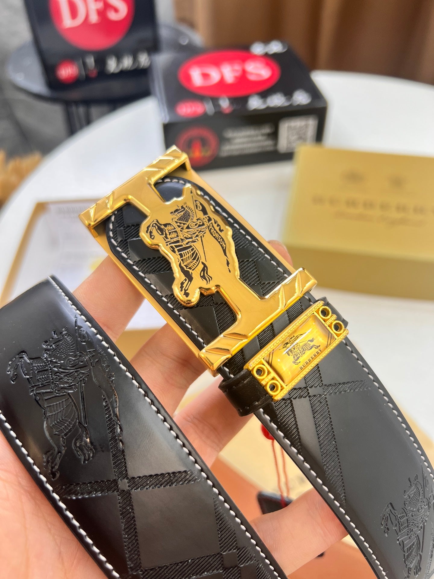 LuxluxHouse Best Quality Accessories Belt