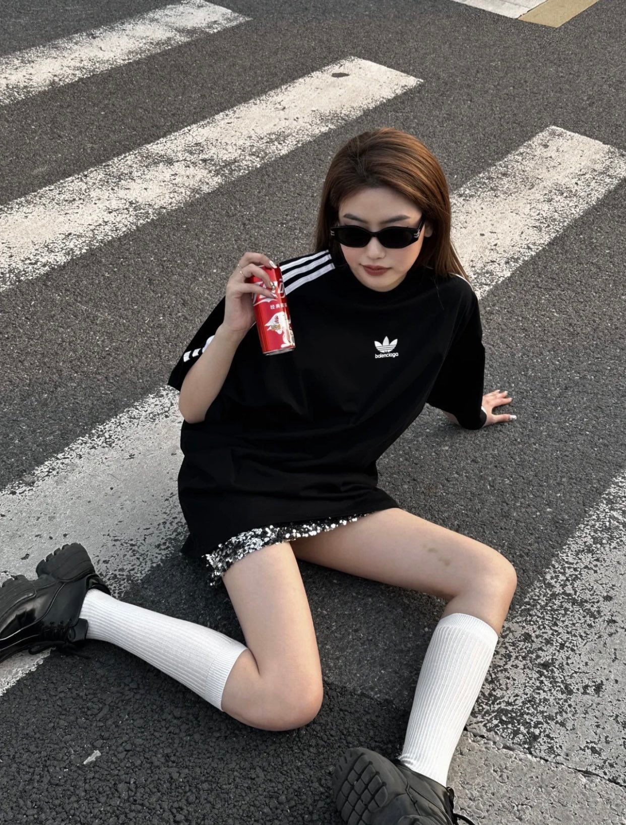 LuxluxHouse Best Quality Clothes Balenciaga T-shirt