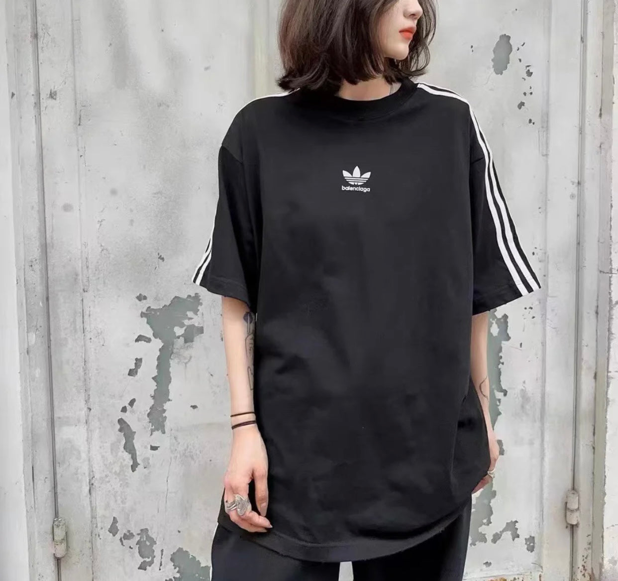 LuxluxHouse Best Quality Clothes Balenciaga T-shirt