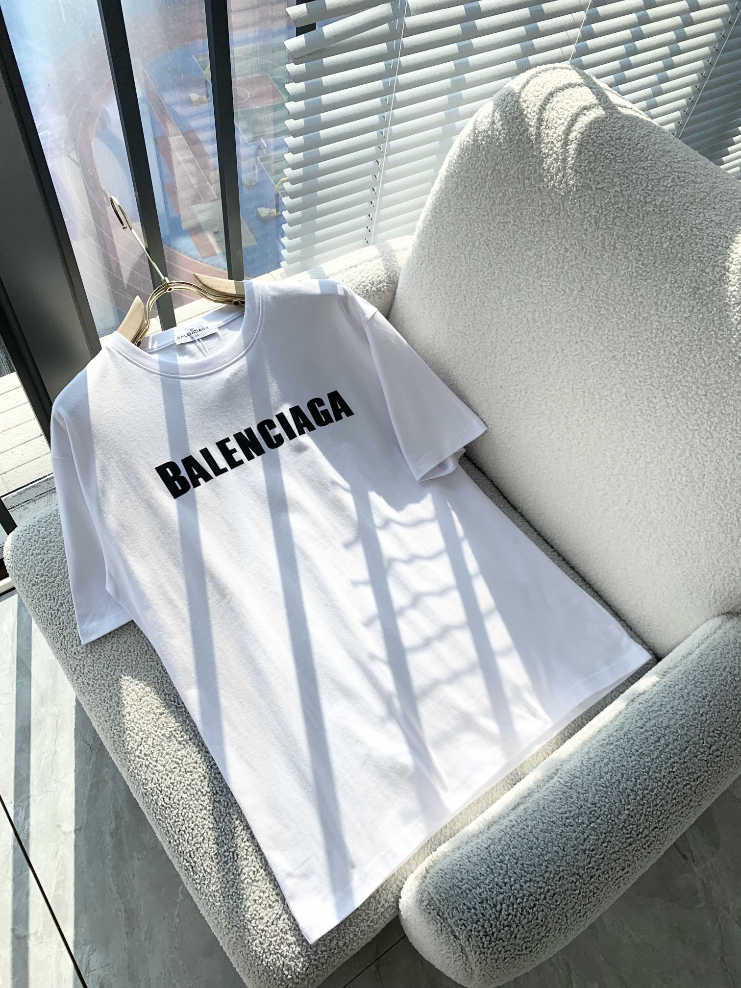 LuxluxHouse Best Quality Clothes Balenciaga T-shirt