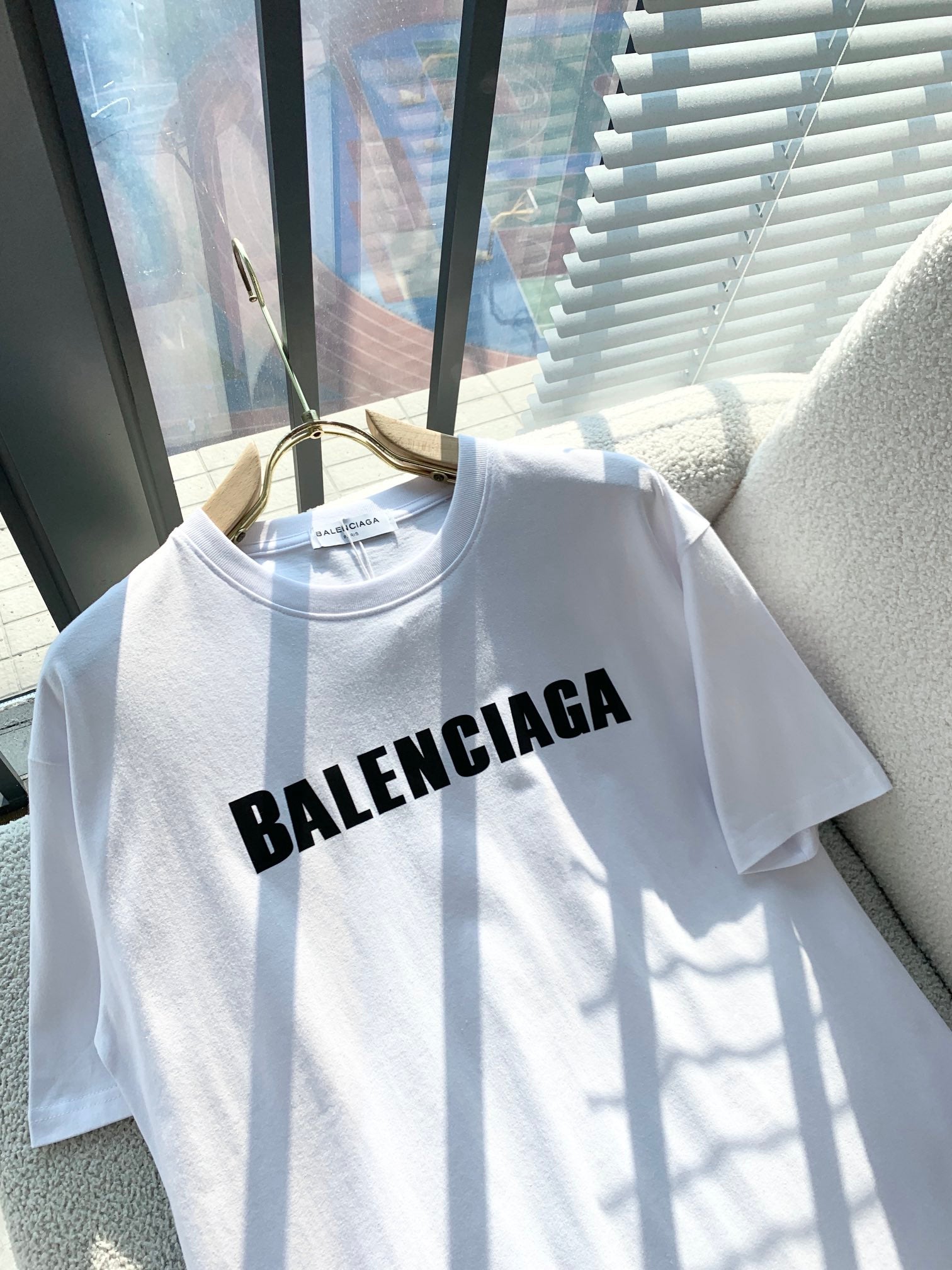 LuxluxHouse Best Quality Clothes Balenciaga T-shirt