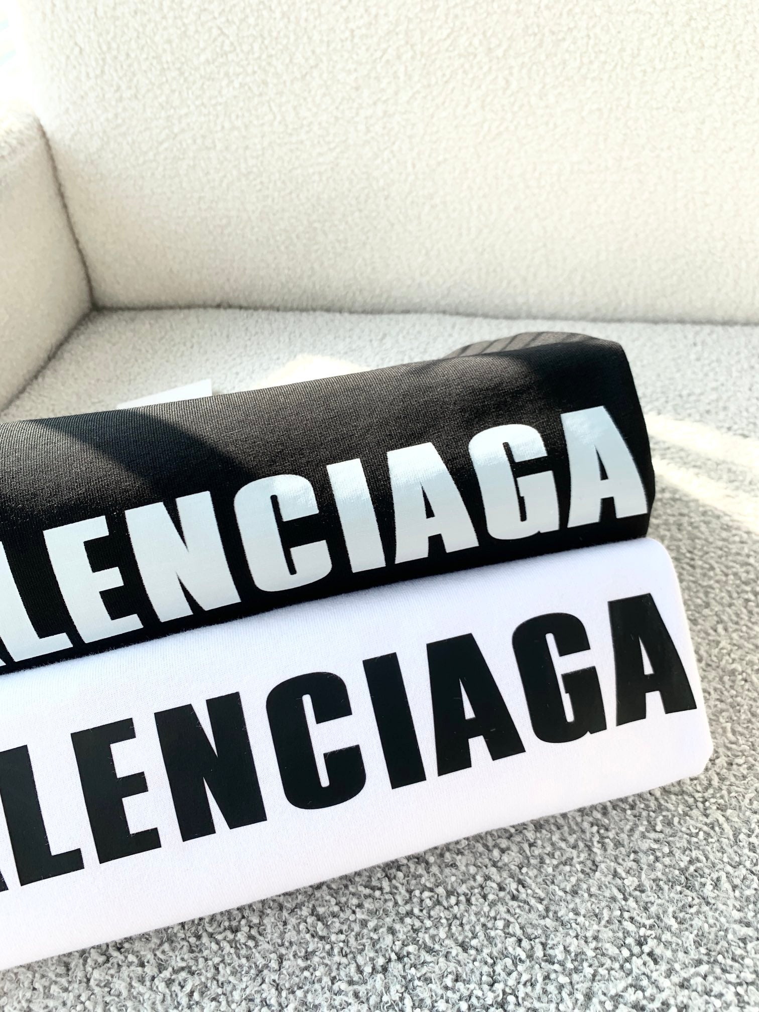 LuxluxHouse Best Quality Clothes Balenciaga T-shirt