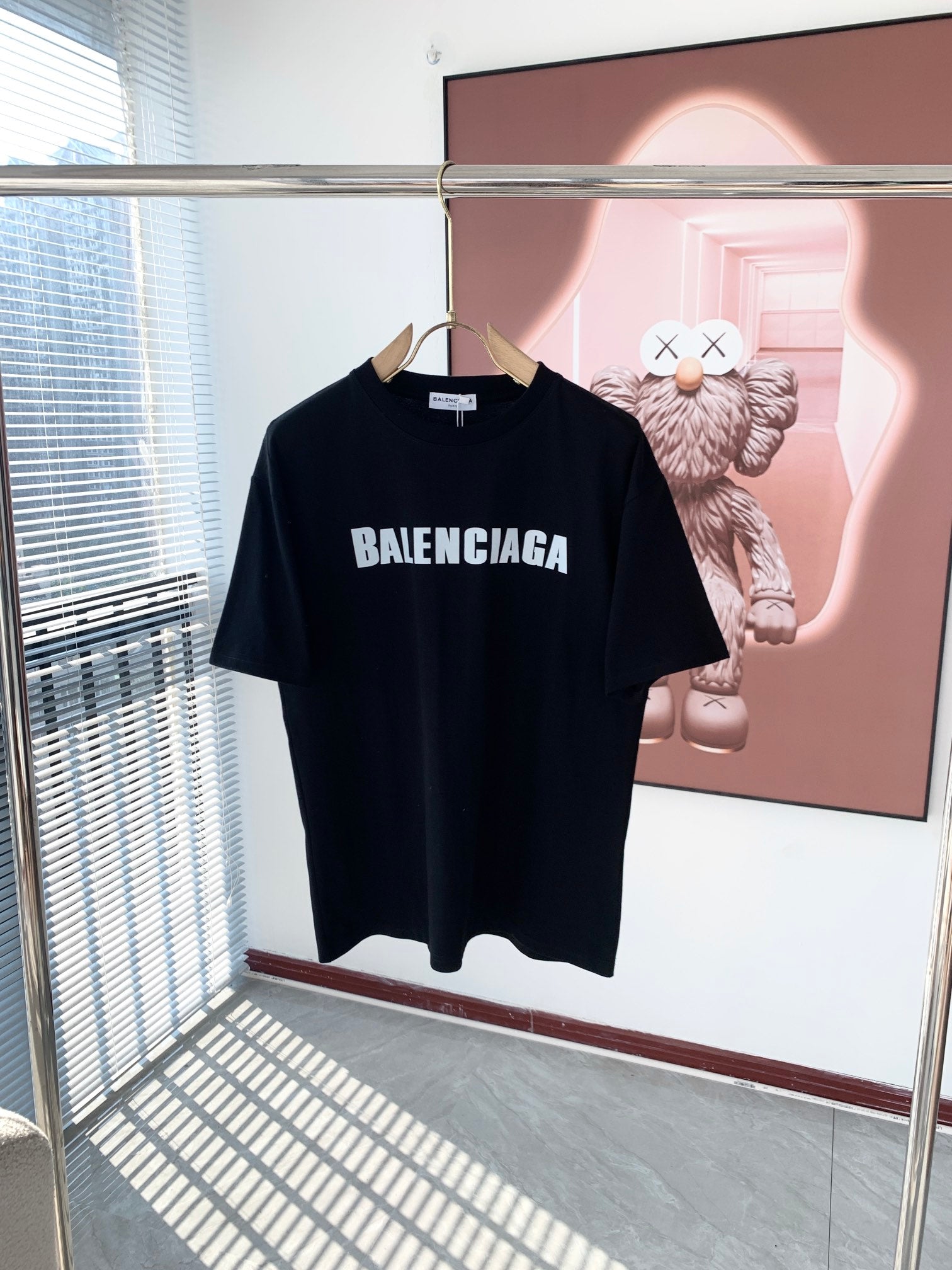 LuxluxHouse Best Quality Clothes Balenciaga T-shirt