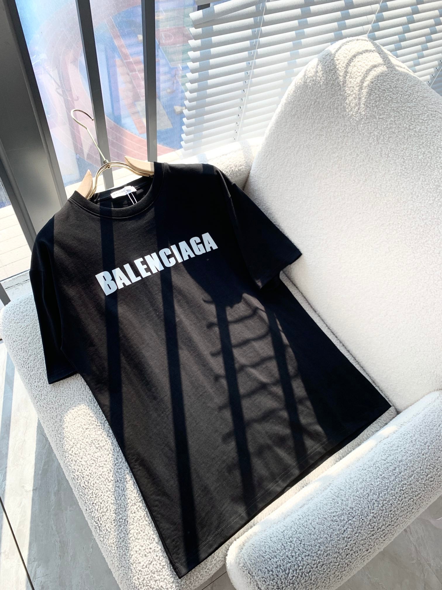 LuxluxHouse Best Quality Clothes Balenciaga T-shirt