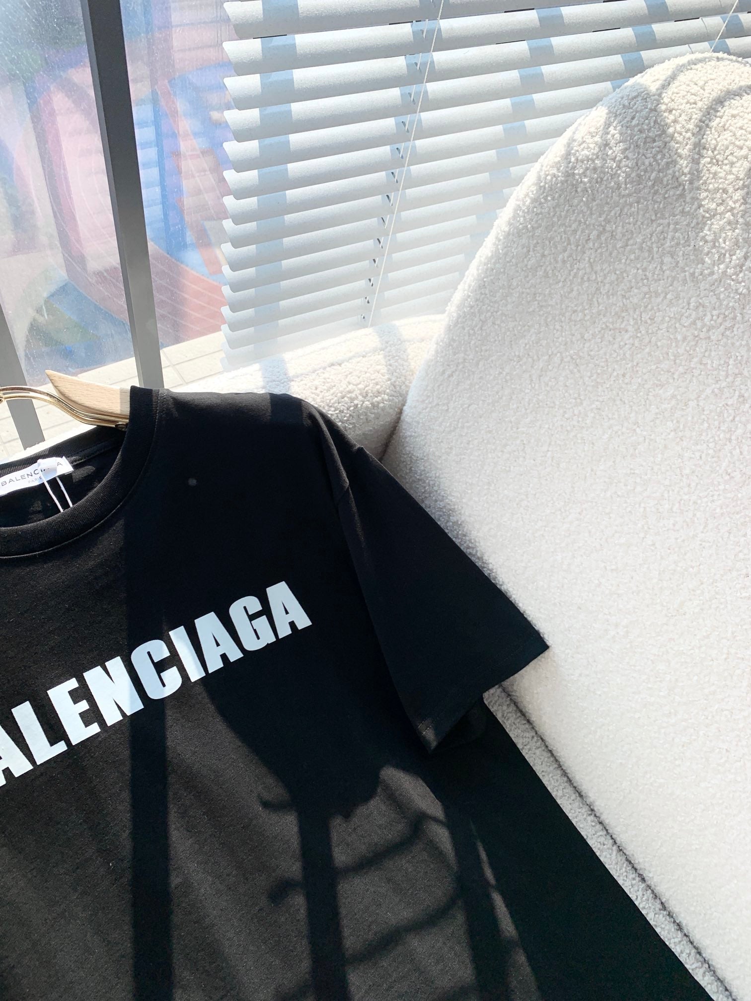 LuxluxHouse Best Quality Clothes Balenciaga T-shirt