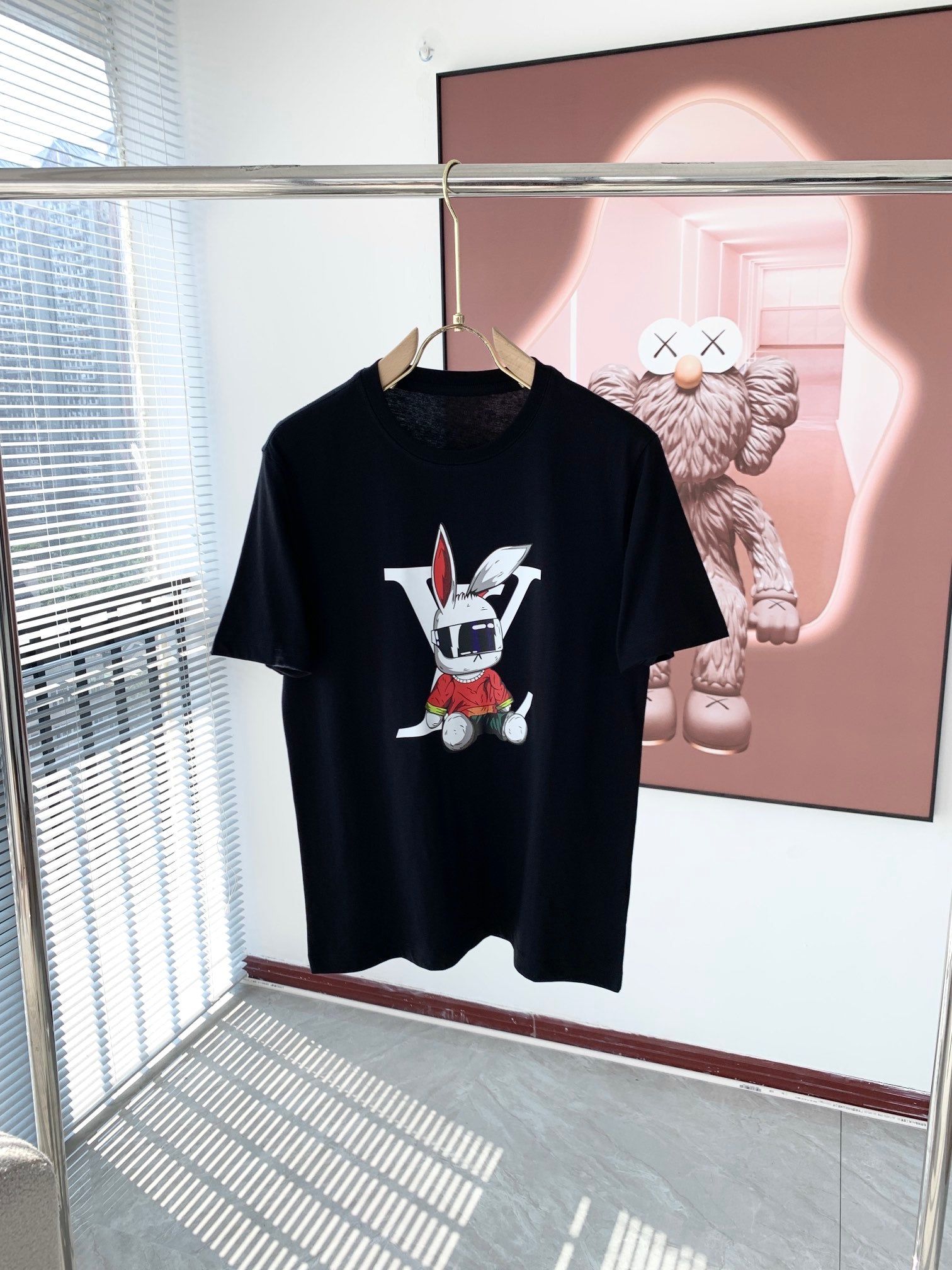 LuxluxHouse Best Quality Clothes T-shirt Louis Vuitton