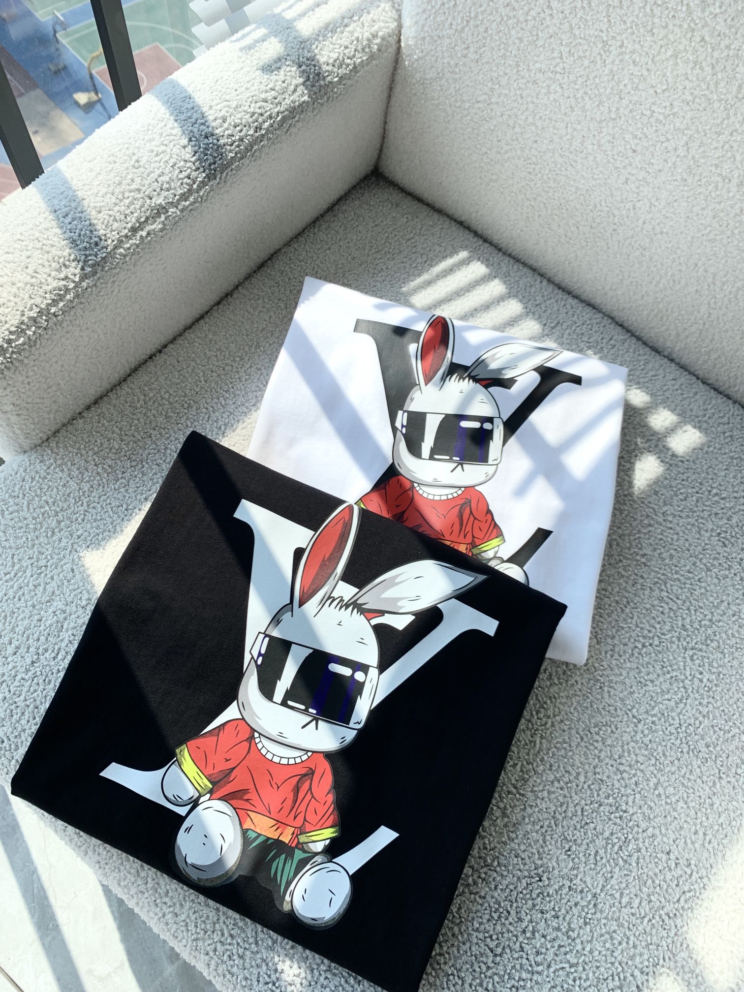 LuxluxHouse Best Quality Clothes T-shirt Louis Vuitton