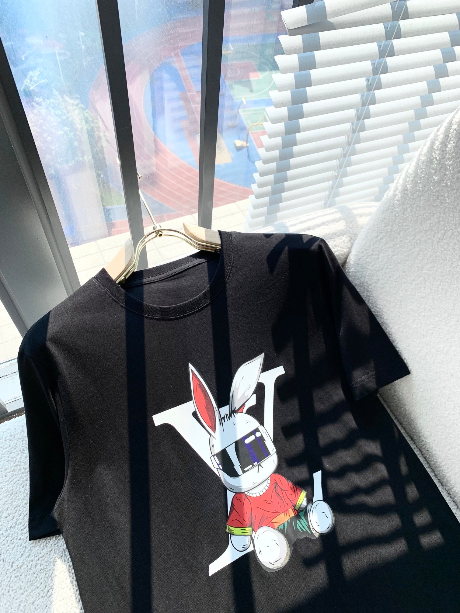 LuxluxHouse Best Quality Clothes T-shirt Louis Vuitton