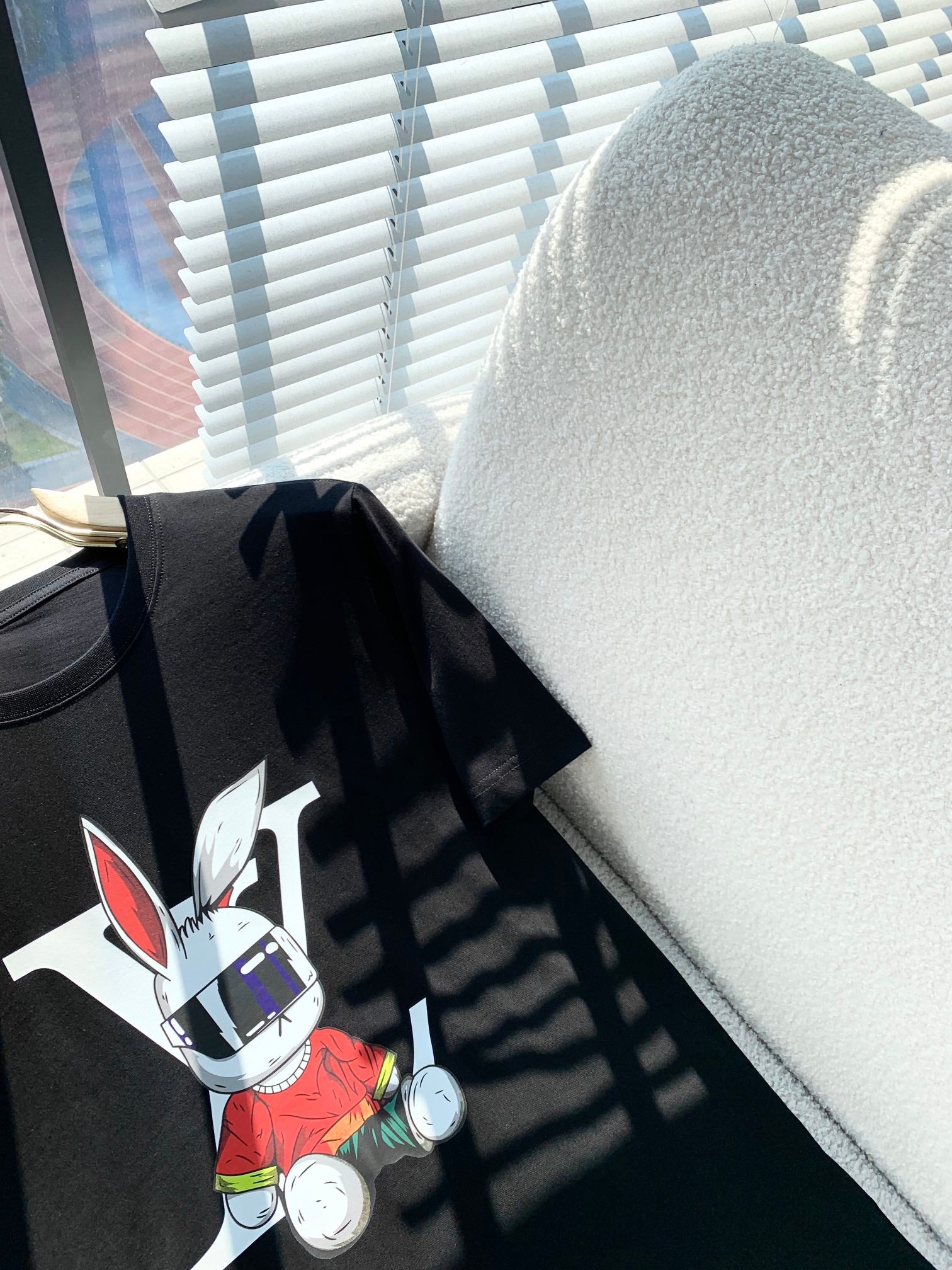 LuxluxHouse Best Quality Clothes T-shirt Louis Vuitton