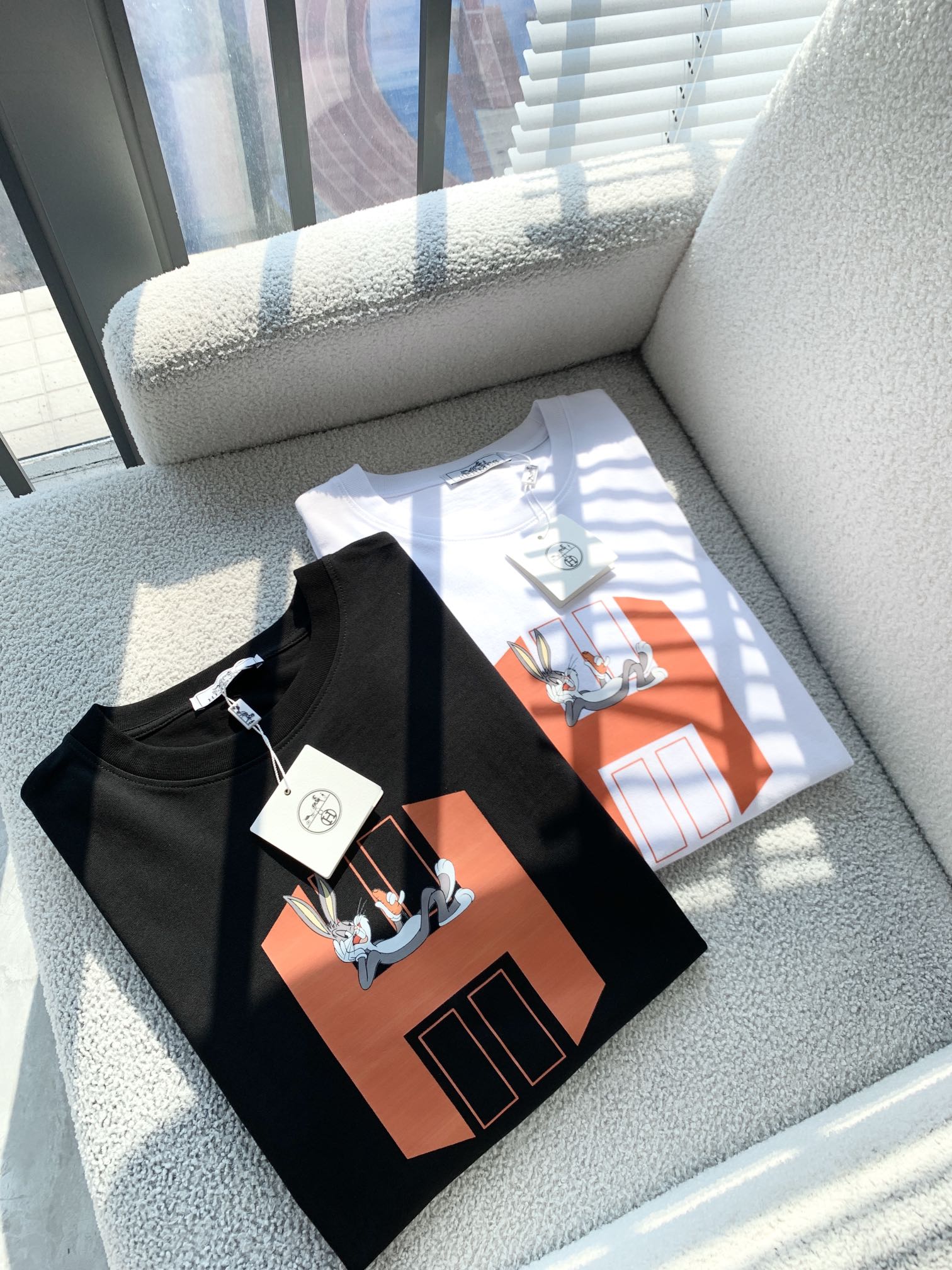 LuxluxHouse Best Quality Clothes Hermes T-shirt