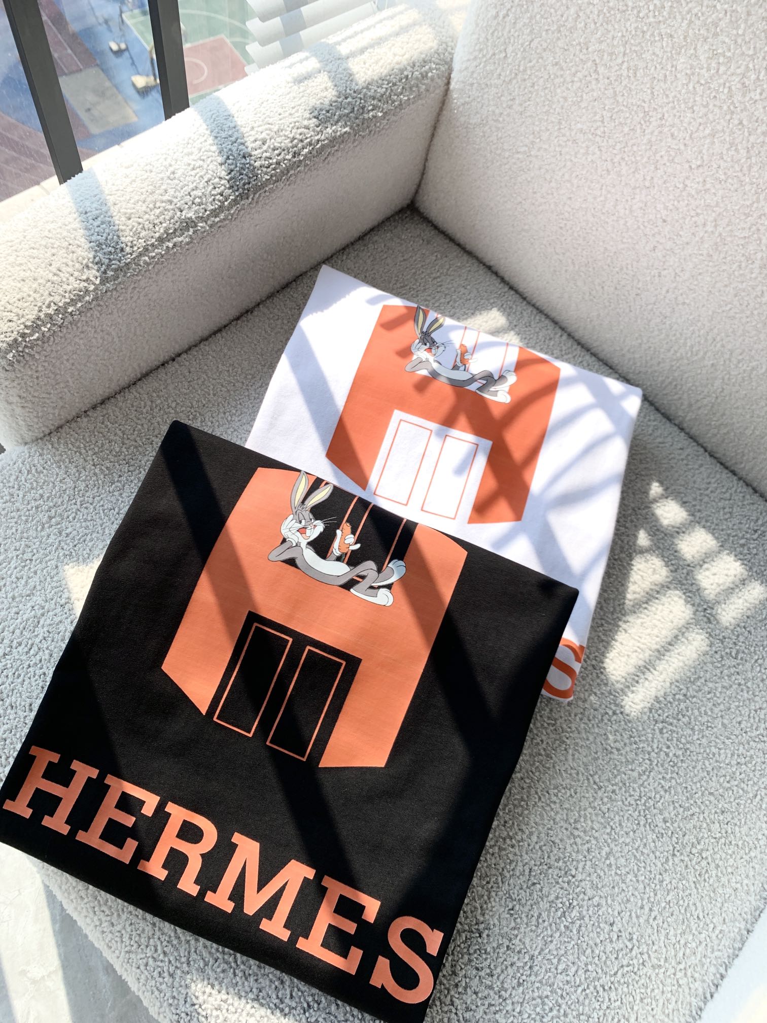 LuxluxHouse Best Quality Clothes Hermes T-shirt