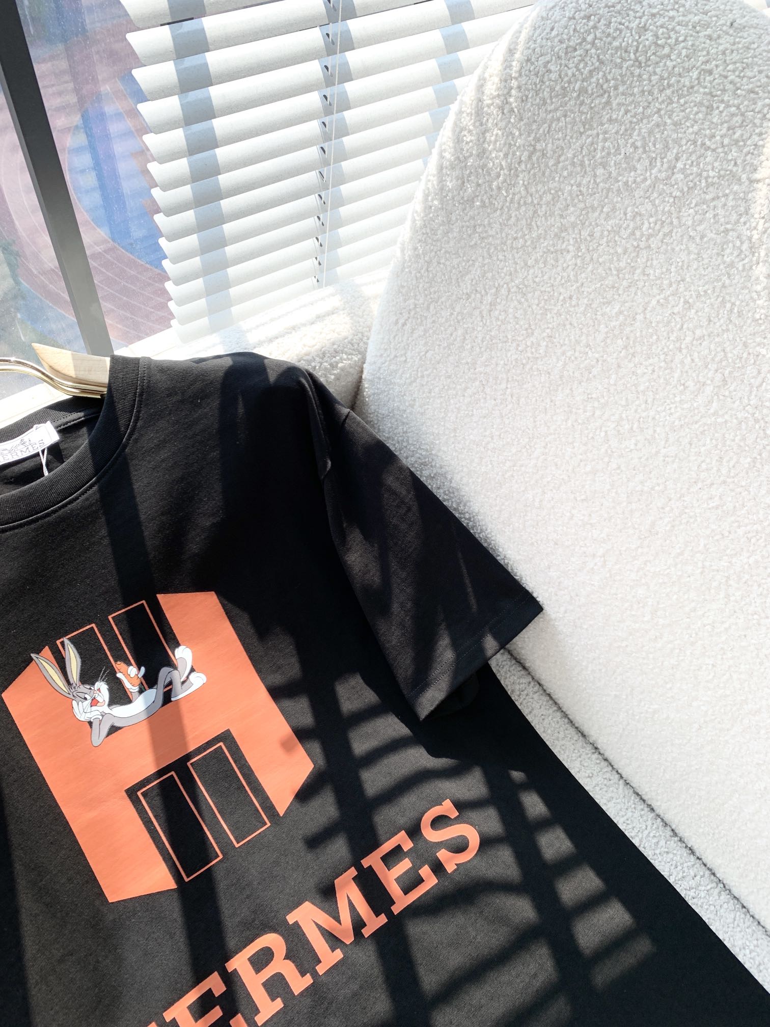 LuxluxHouse Best Quality Clothes Hermes T-shirt