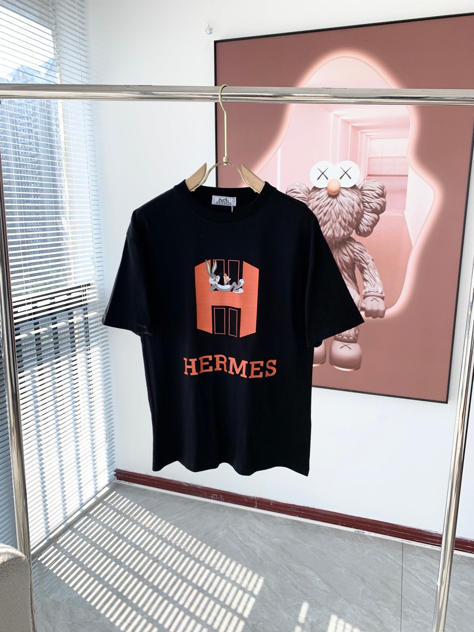 LuxluxHouse Best Quality Clothes Hermes T-shirt