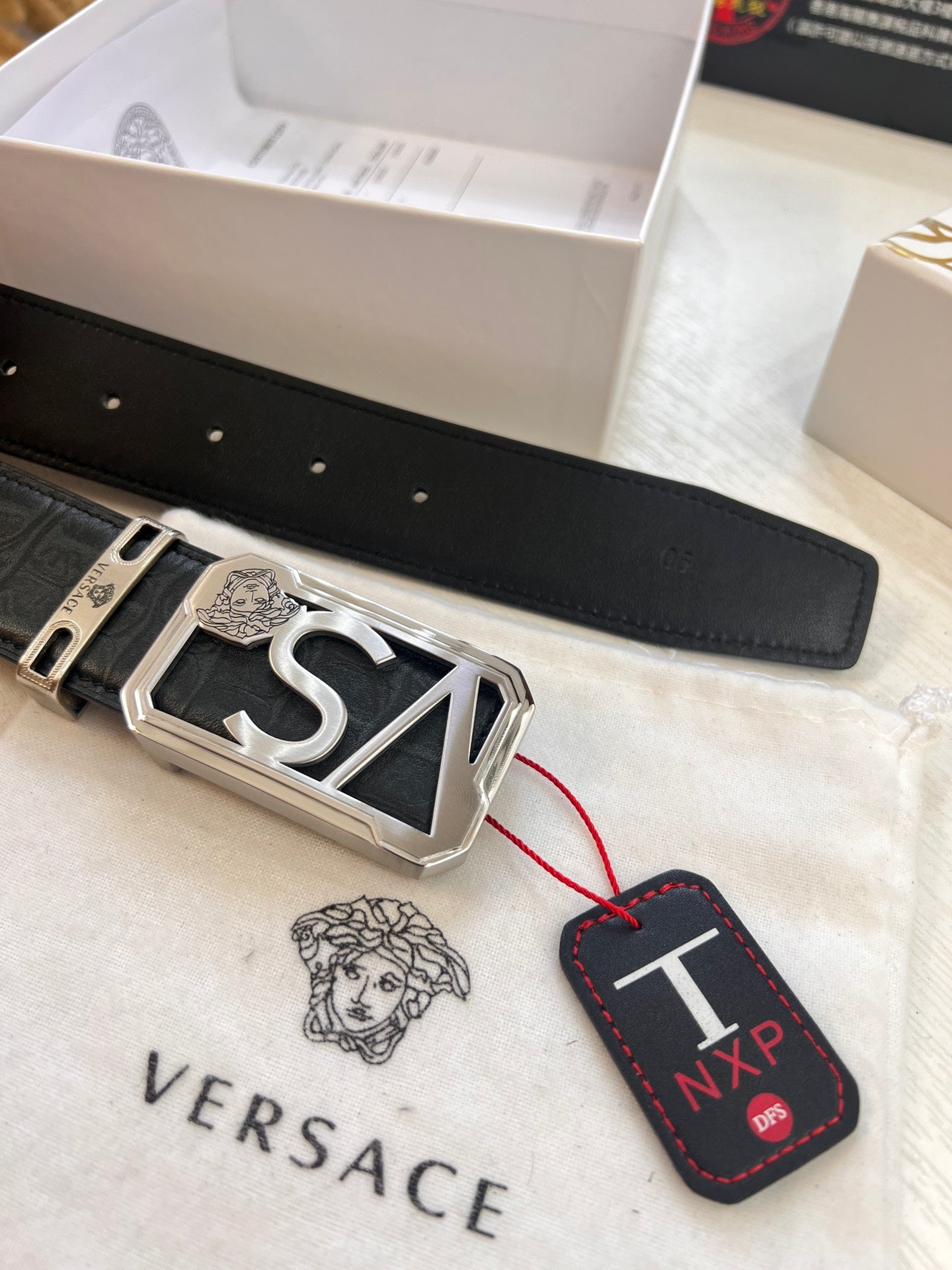 LuxluxHouse Best Quality Accessories Belt