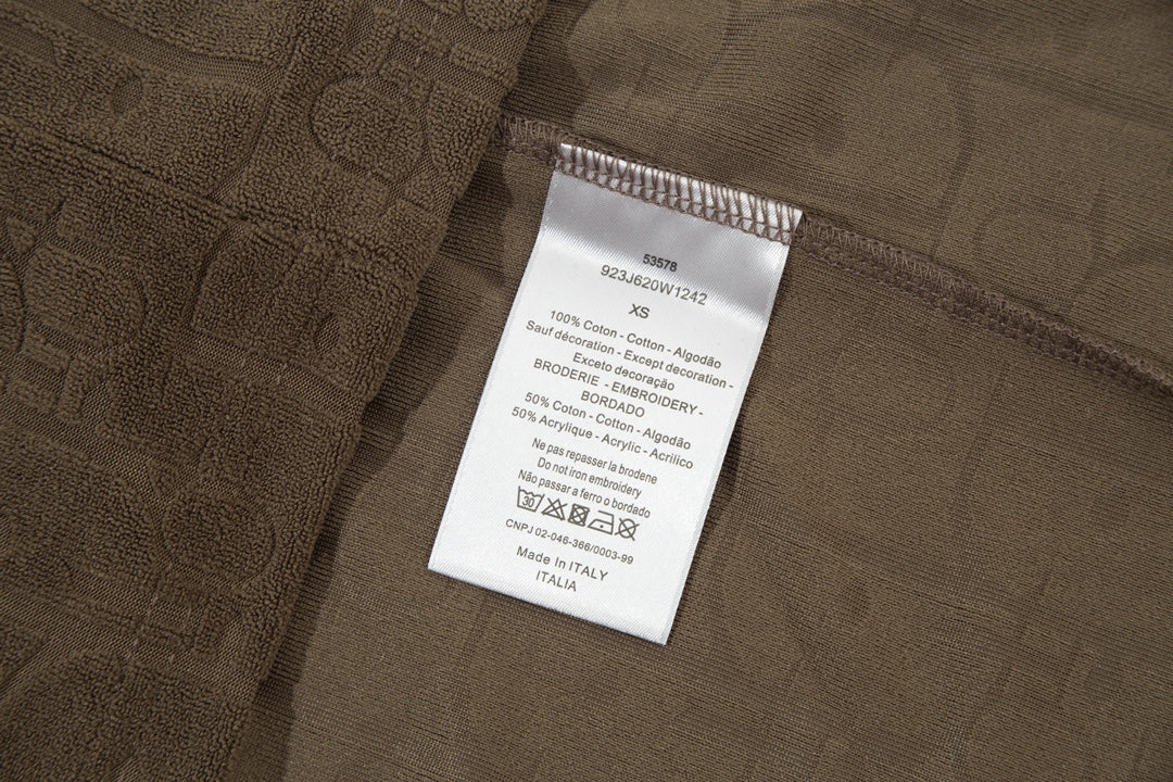 LuxluxHouse Best Quality Clothes T-shirt Dior