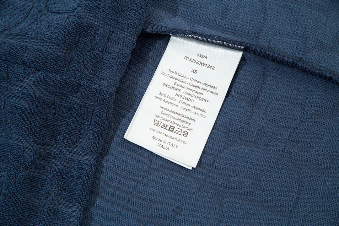 LuxluxHouse Best Quality Clothes T-shirt Dior