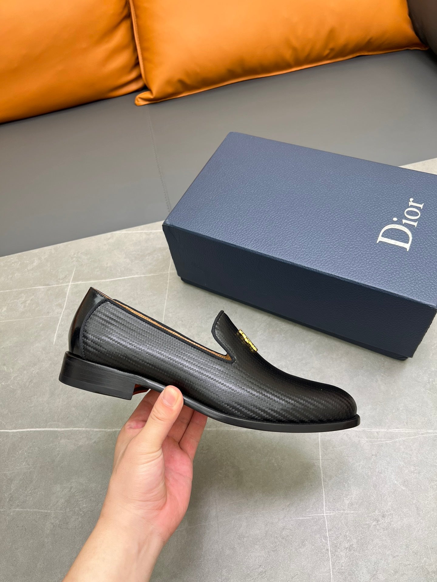 LuxluxHouse Best Quality Shoes Dior