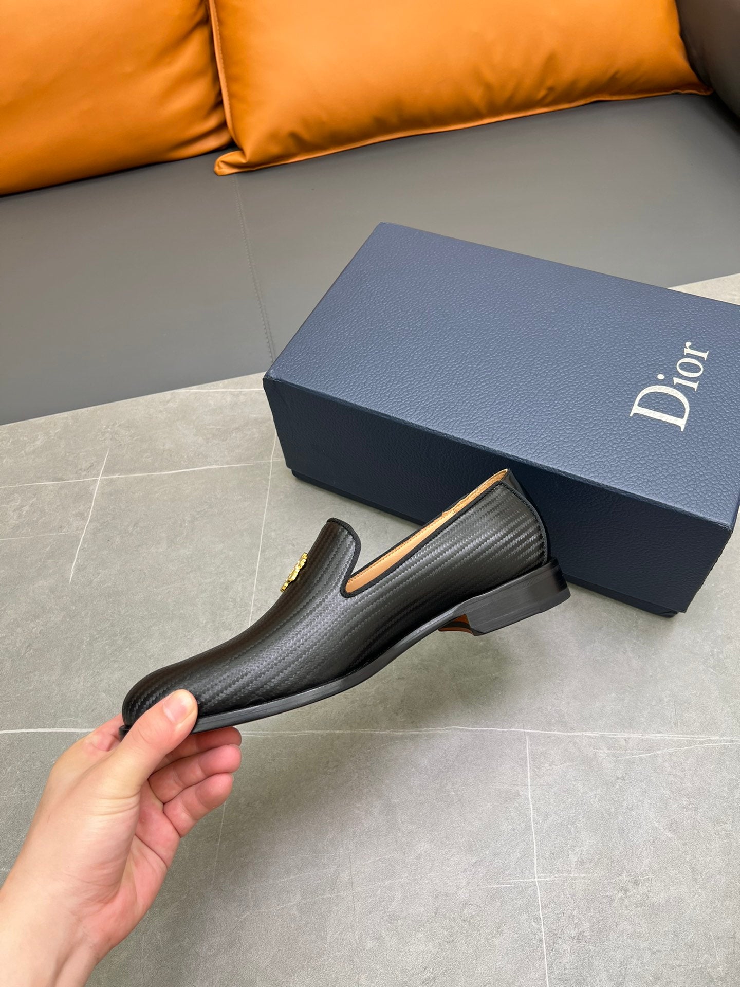LuxluxHouse Best Quality Shoes Dior