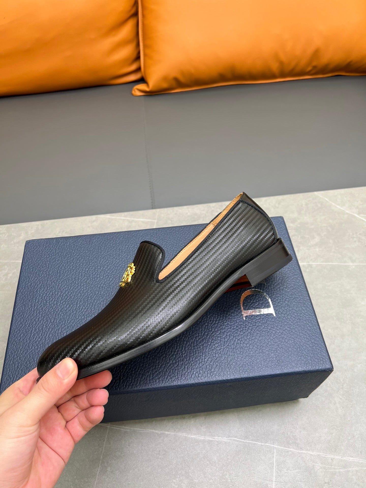 LuxluxHouse Best Quality Shoes Dior