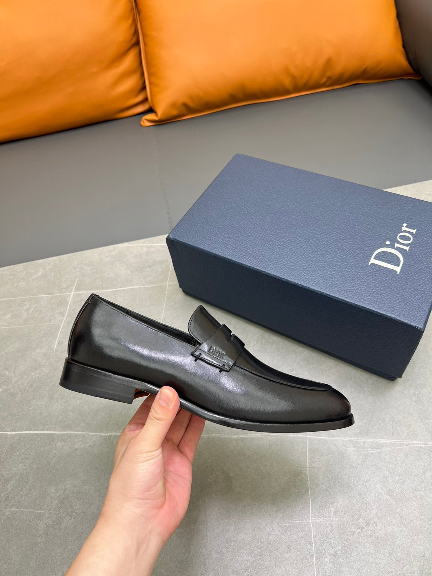 LuxluxHouse Best Quality Shoes Dior