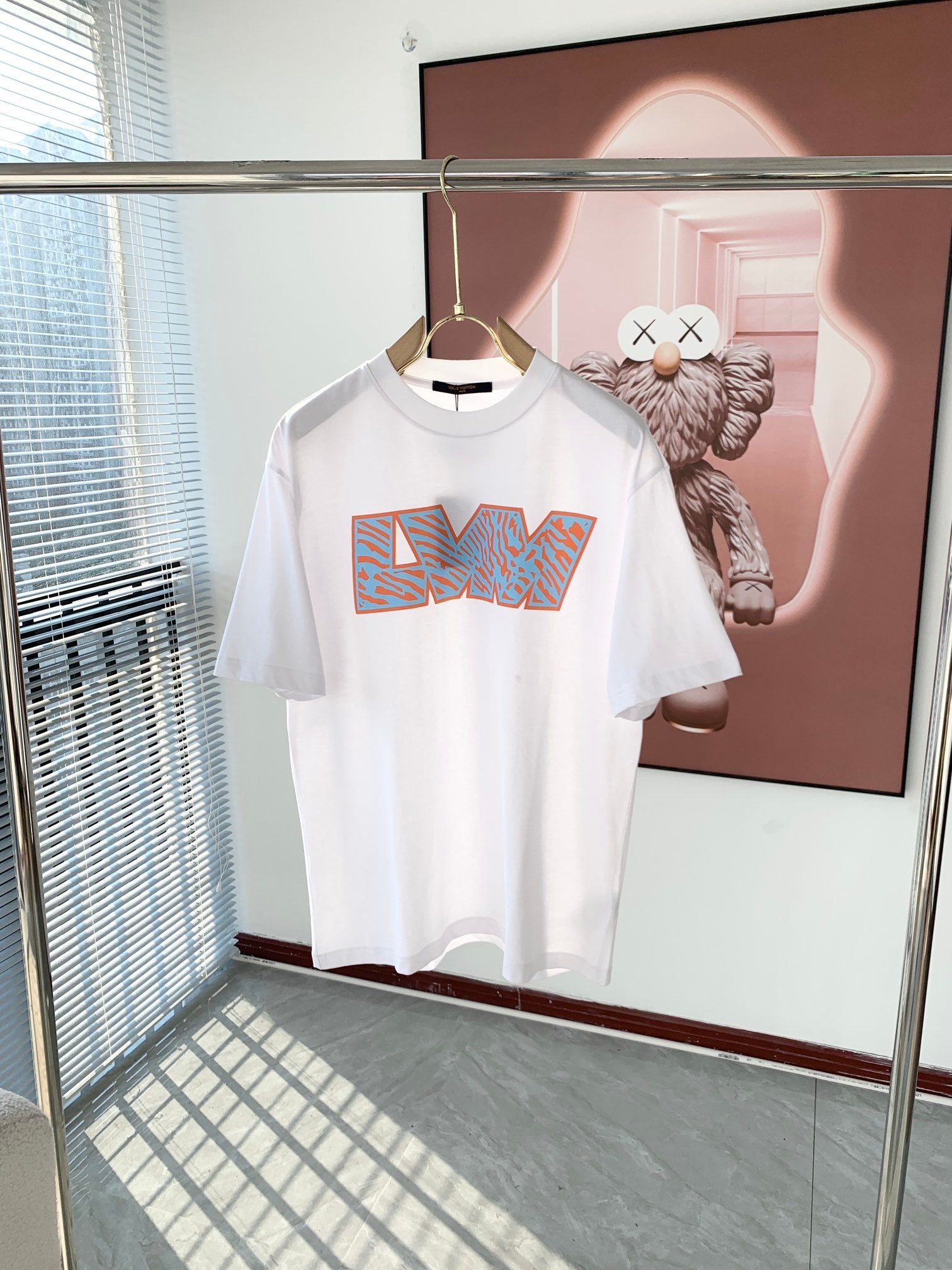 LuxluxHouse Best Quality Clothes T-shirt Louis Vuitton