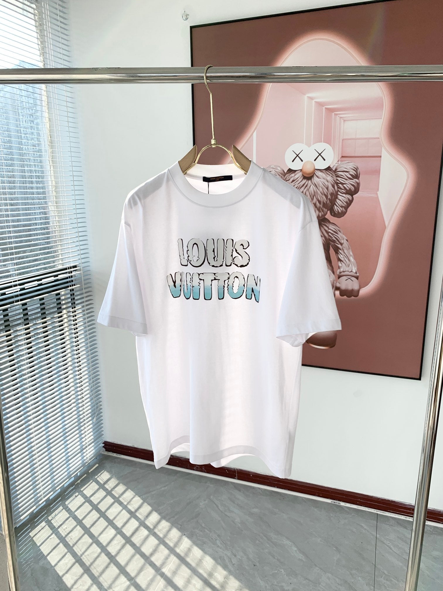 LuxluxHouse Best Quality Clothes T-shirt Louis Vuitton