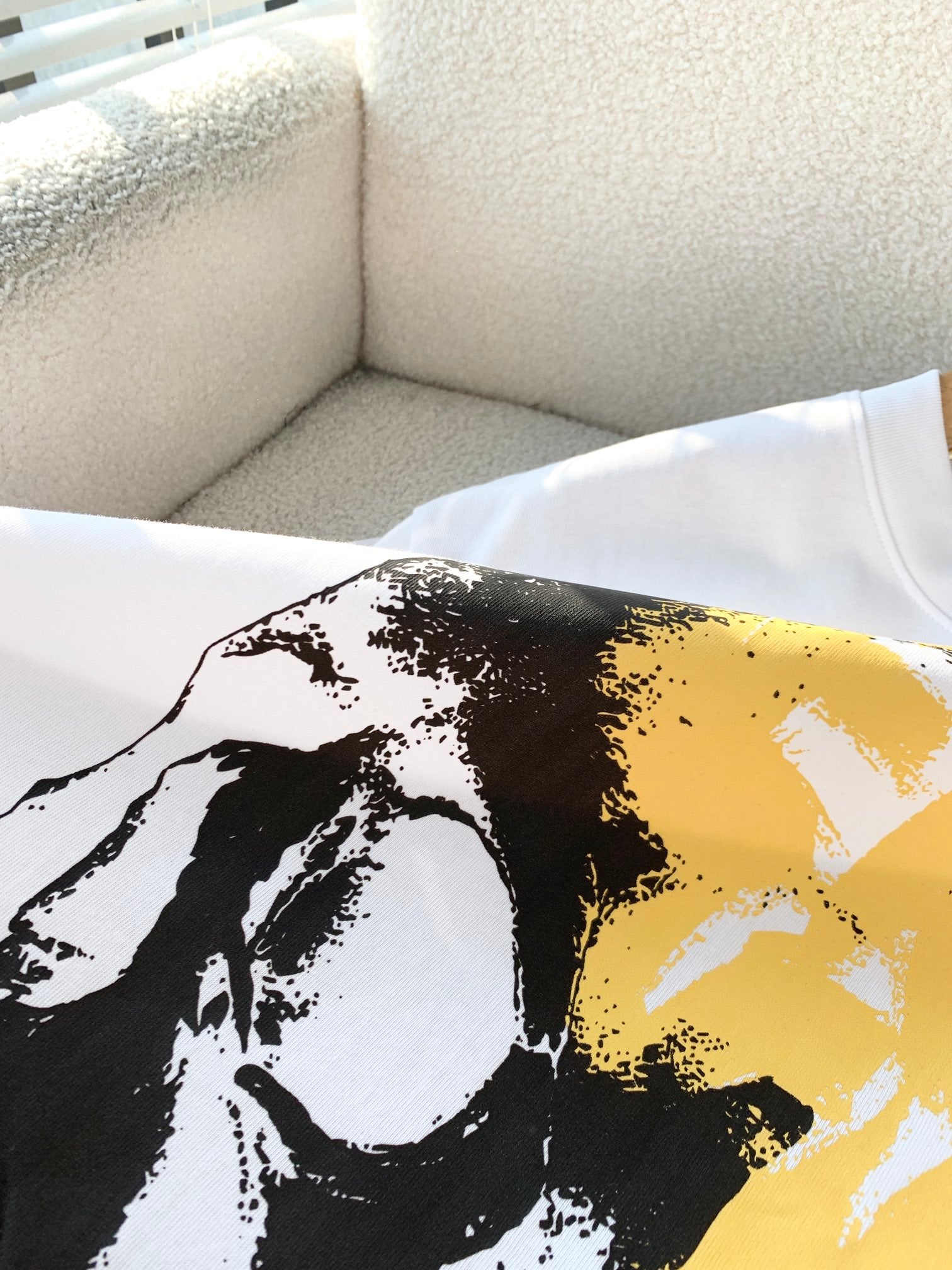 LuxluxHouse Best Quality Clothes Alexander McQueen T-shirt