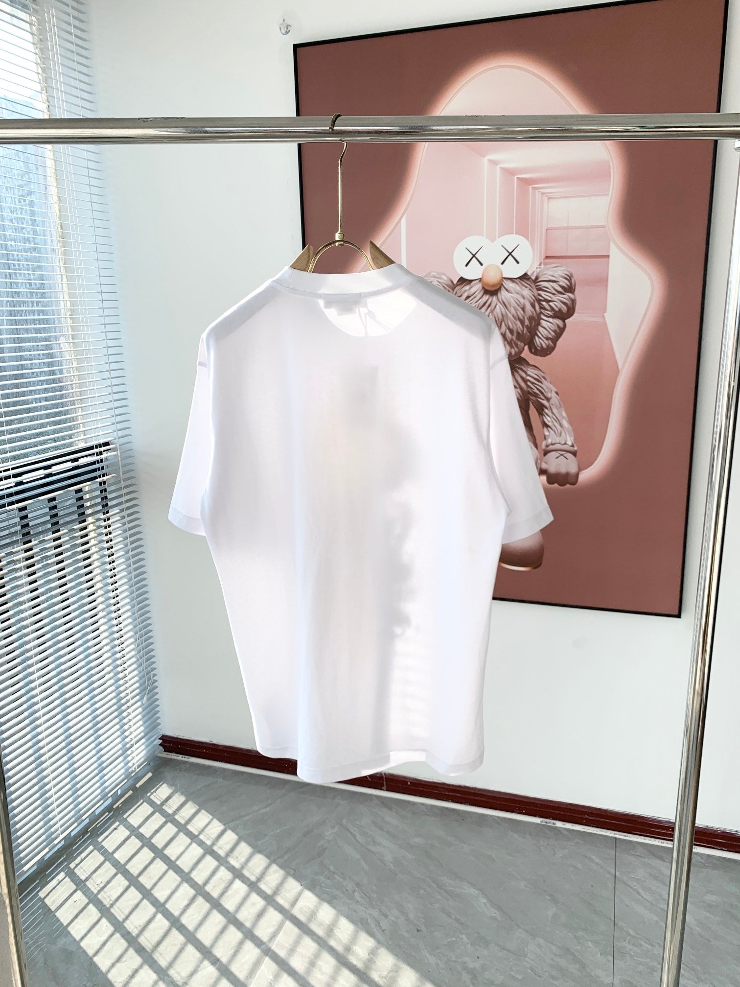 LuxluxHouse Best Quality Clothes Alexander McQueen T-shirt