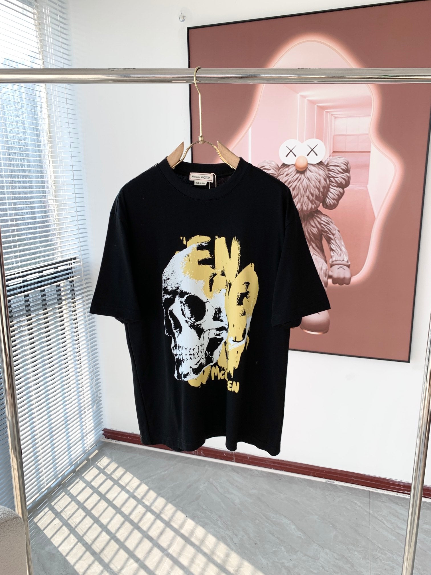 LuxluxHouse Best Quality Clothes Alexander McQueen T-shirt