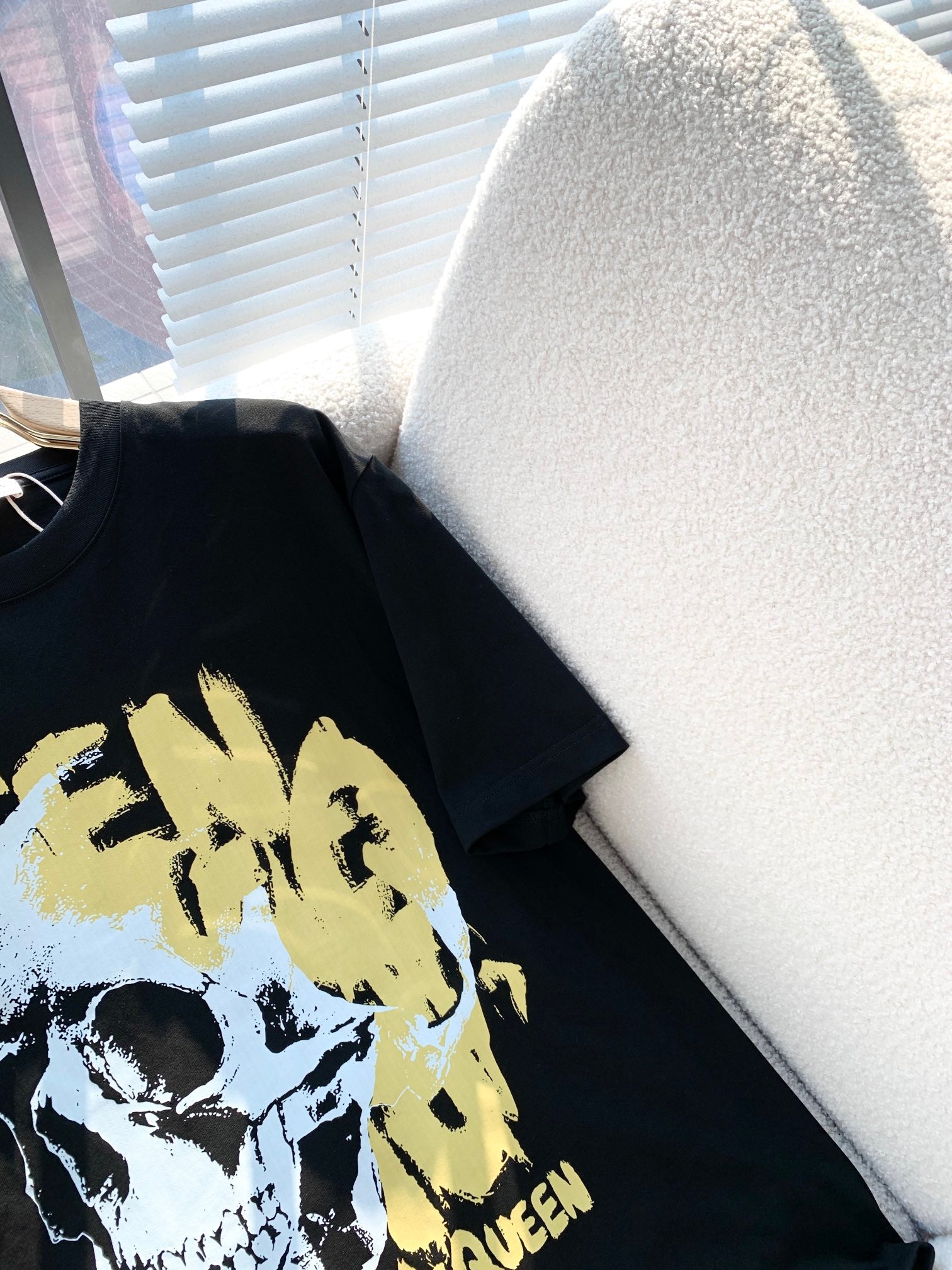 LuxluxHouse Best Quality Clothes Alexander McQueen T-shirt