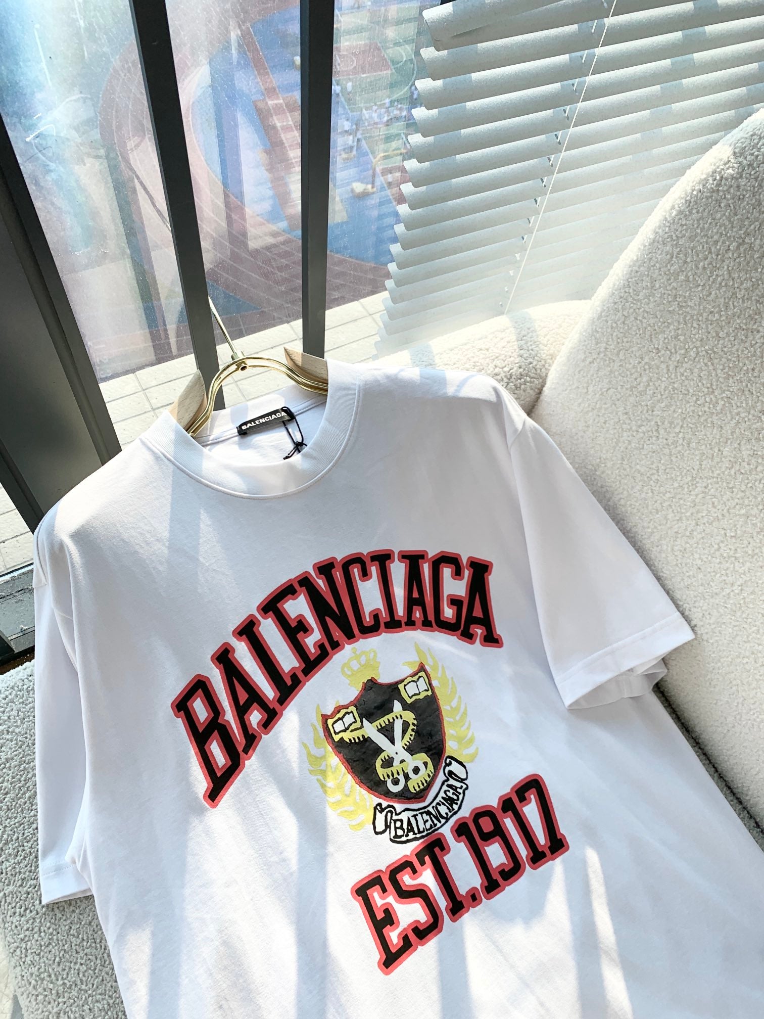 LuxluxHouse Best Quality Clothes Balenciaga T-shirt