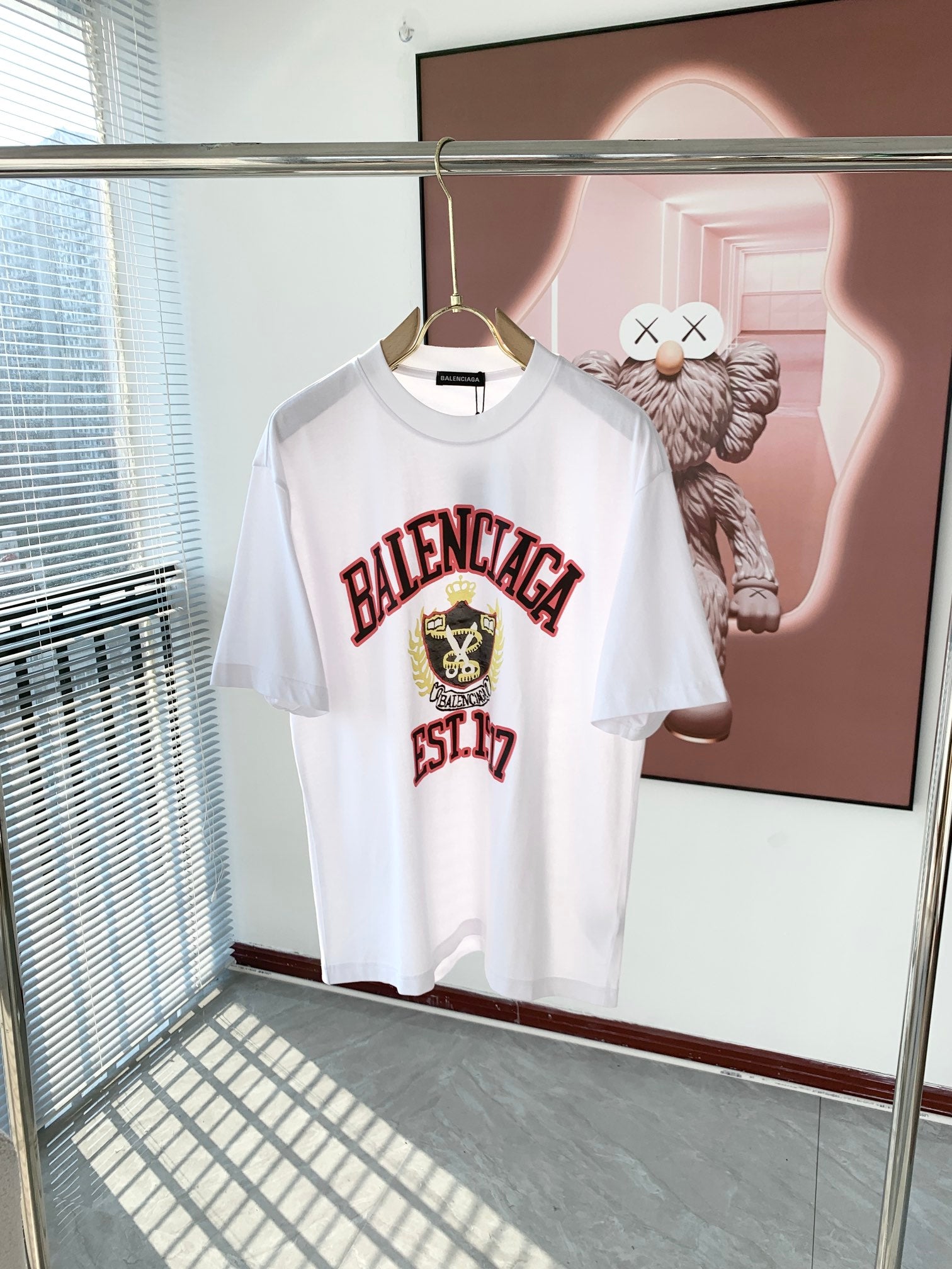 LuxluxHouse Best Quality Clothes Balenciaga T-shirt