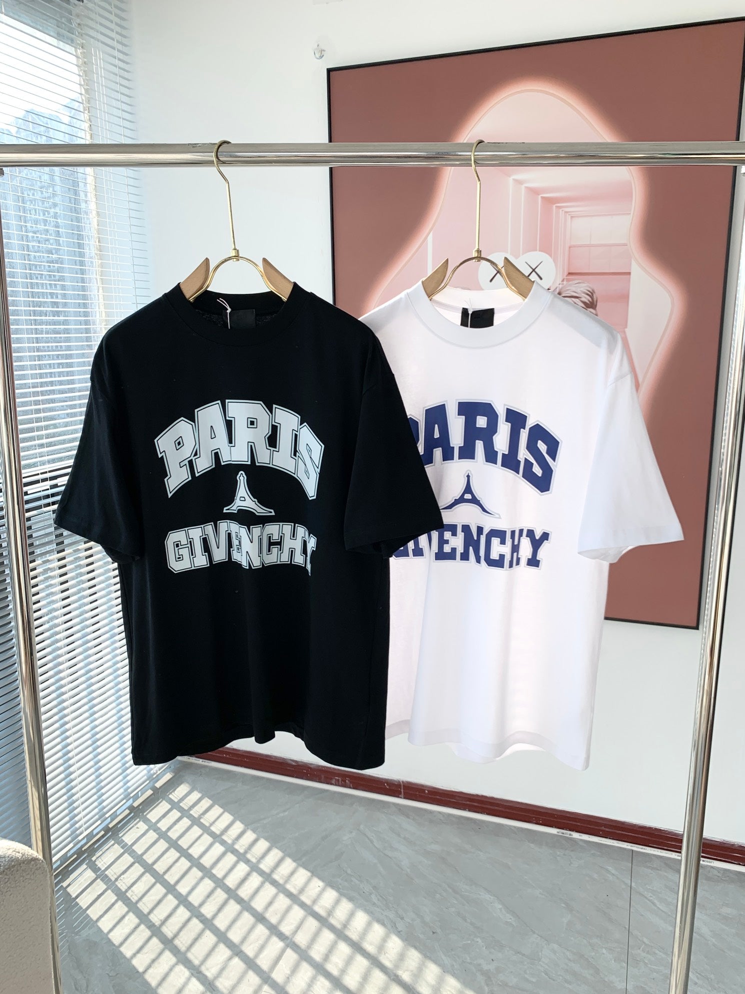 LuxluxHouse Best Quality Clothes Givenchy T-shirt